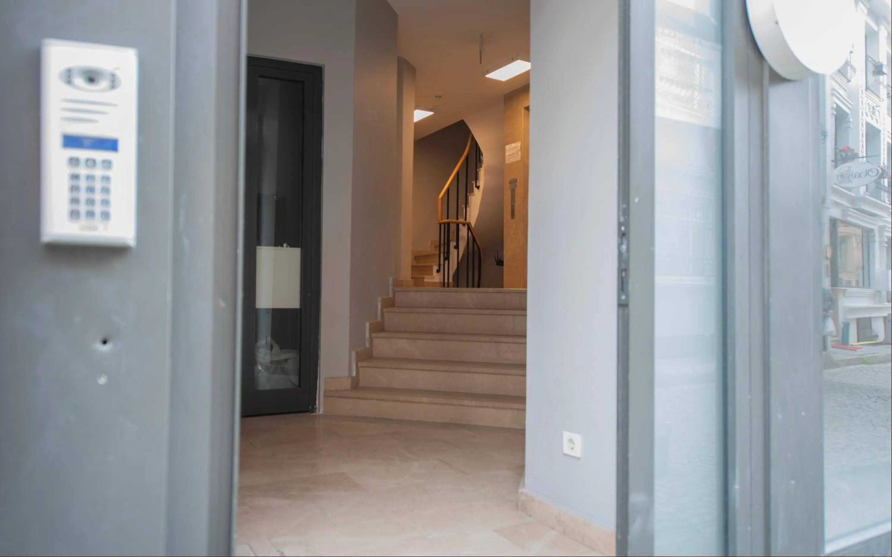 Property building in Seven Studıos Sultanahmet