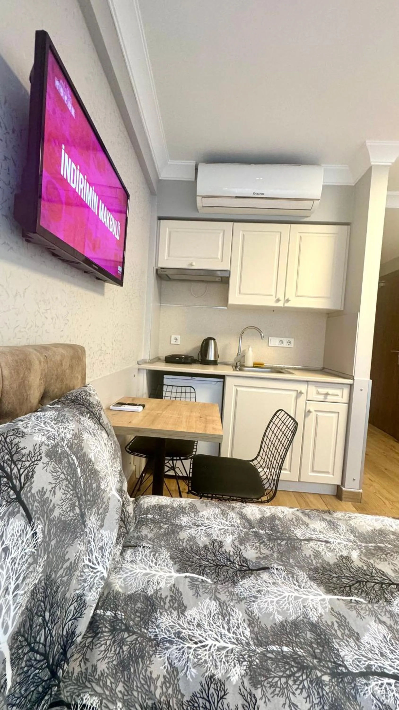 Apartment with Sea View in Seven Studıos Sultanahmet