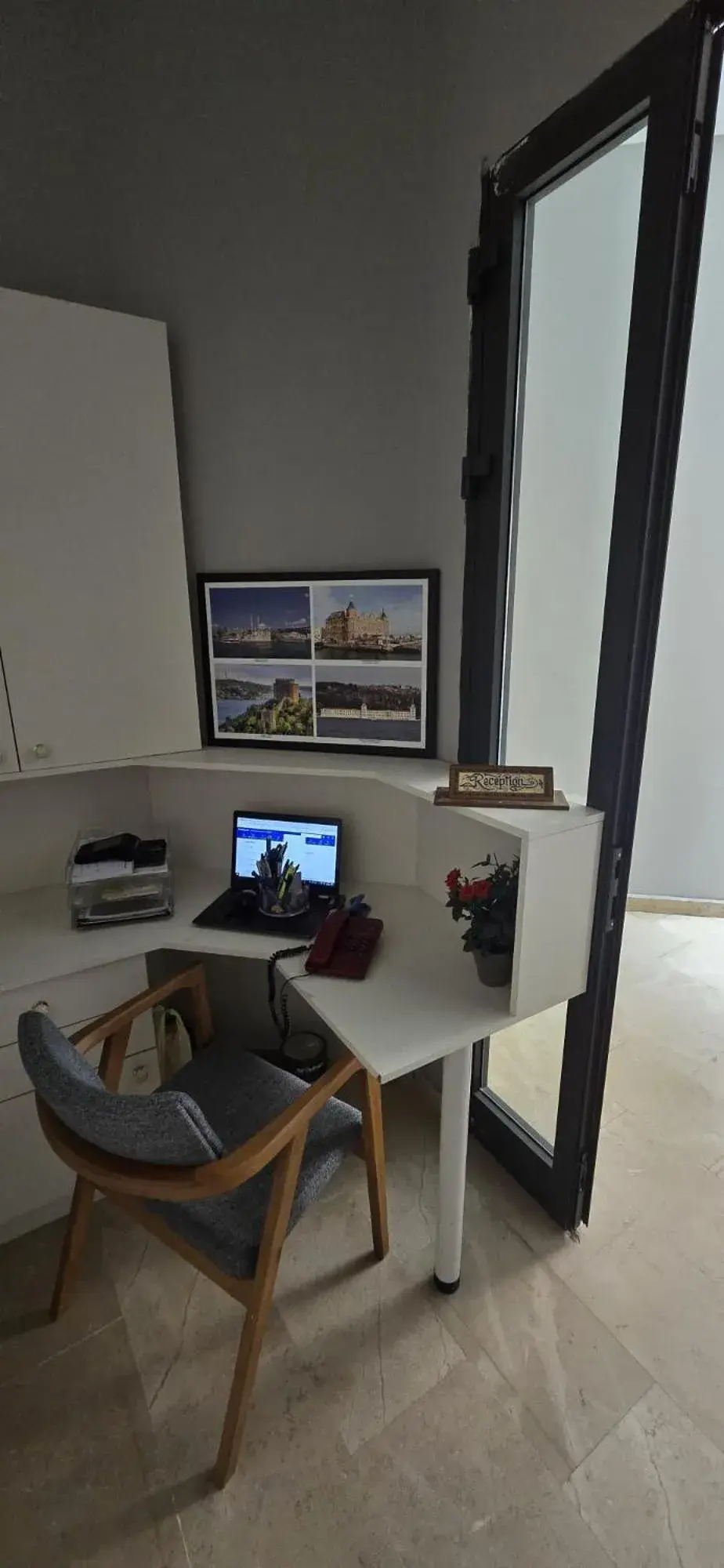 Lobby or reception in Seven Studıos Sultanahmet Lobby or reception in Seven Studıos Sultanahmet