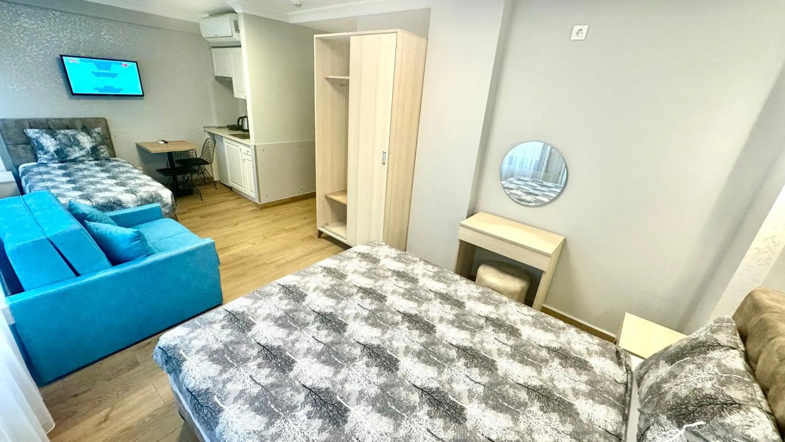 Apartment with Sea View in Seven Studıos Sultanahmet Apartment with Sea View in Seven Studıos Sultanahmet