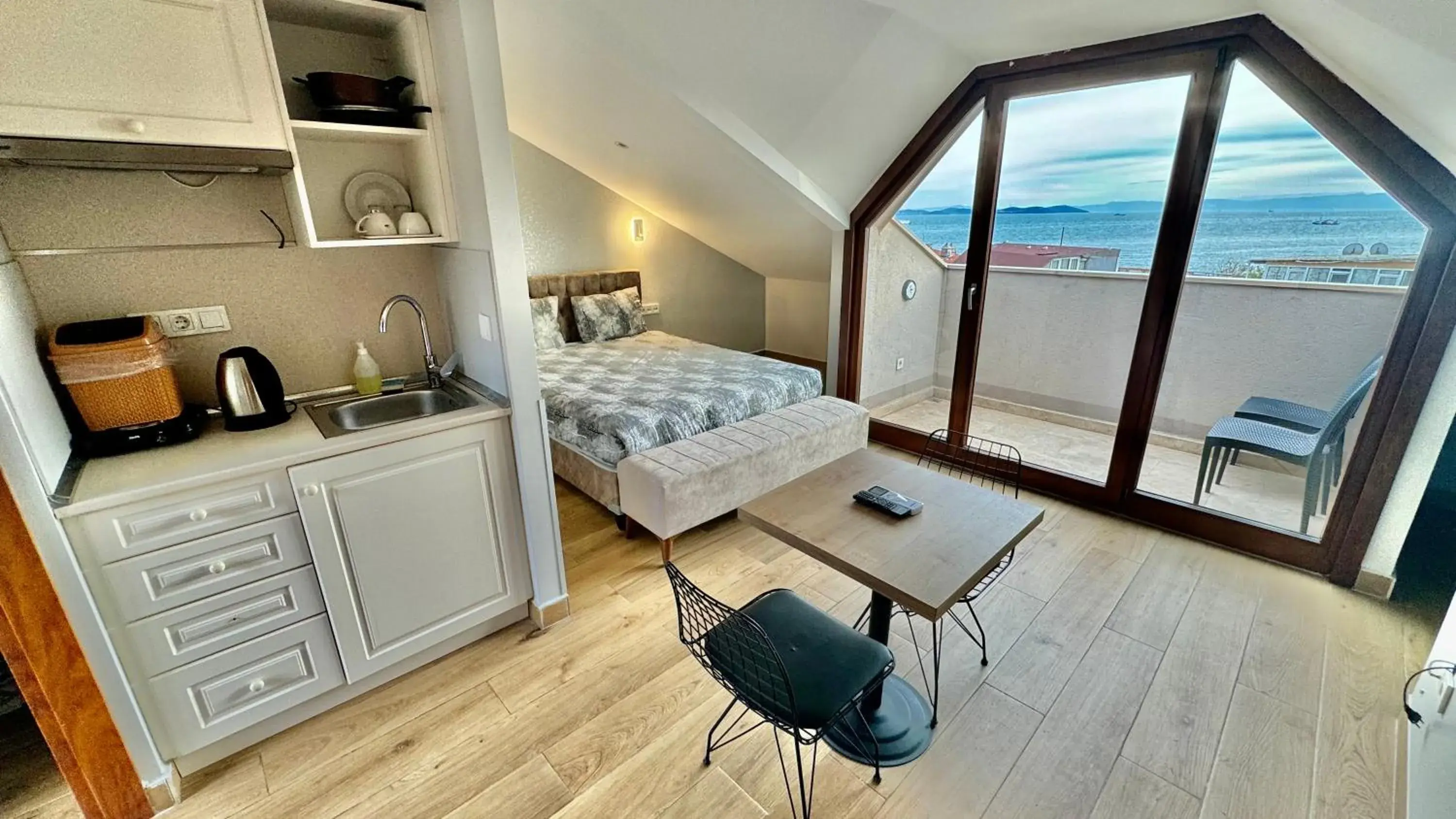 Apartment with Terrace in Seven Studıos Sultanahmet Apartment with Terrace in Seven Studıos Sultanahmet