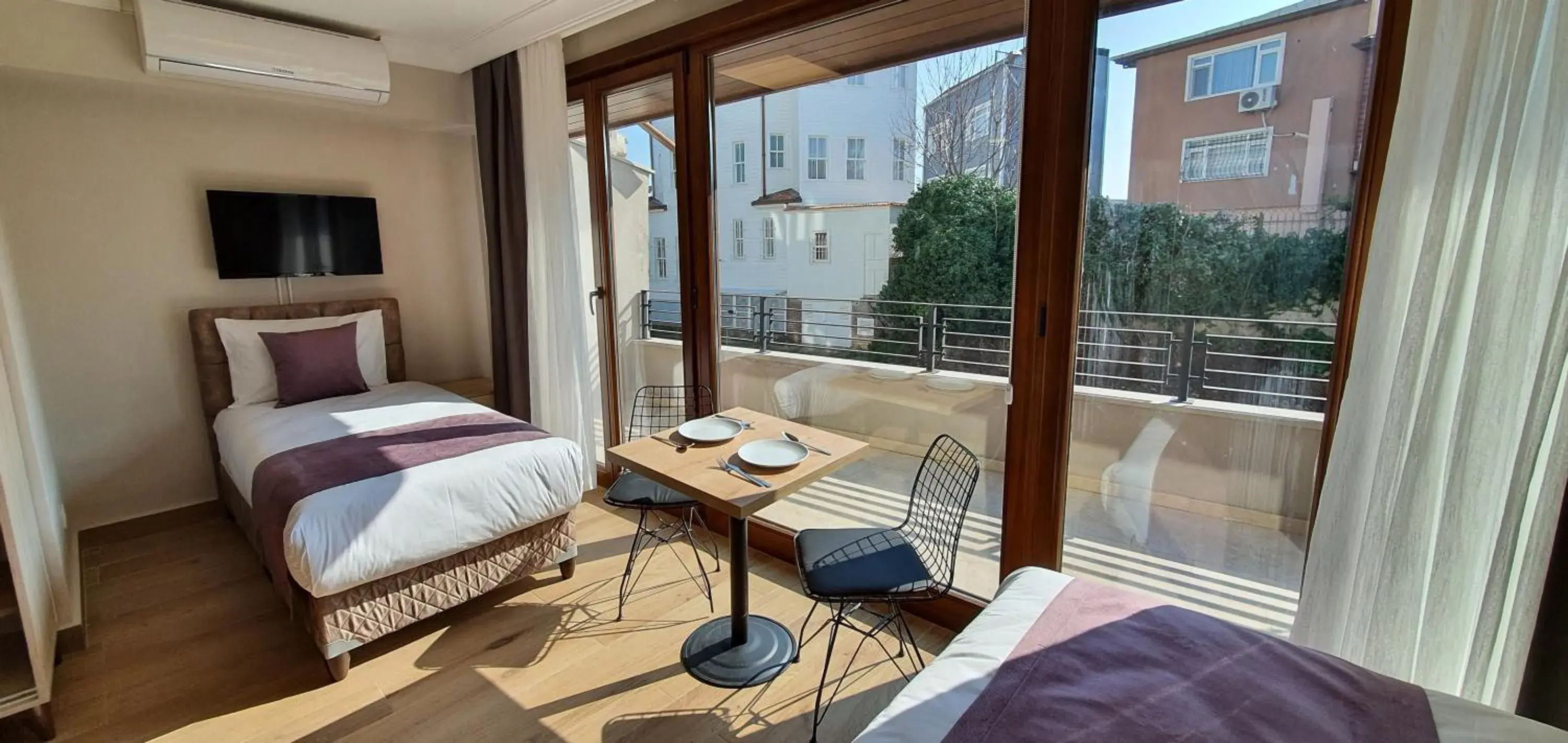 Apartment with Balcony in Seven Studıos Sultanahmet Apartment with Balcony in Seven Studıos Sultanahmet