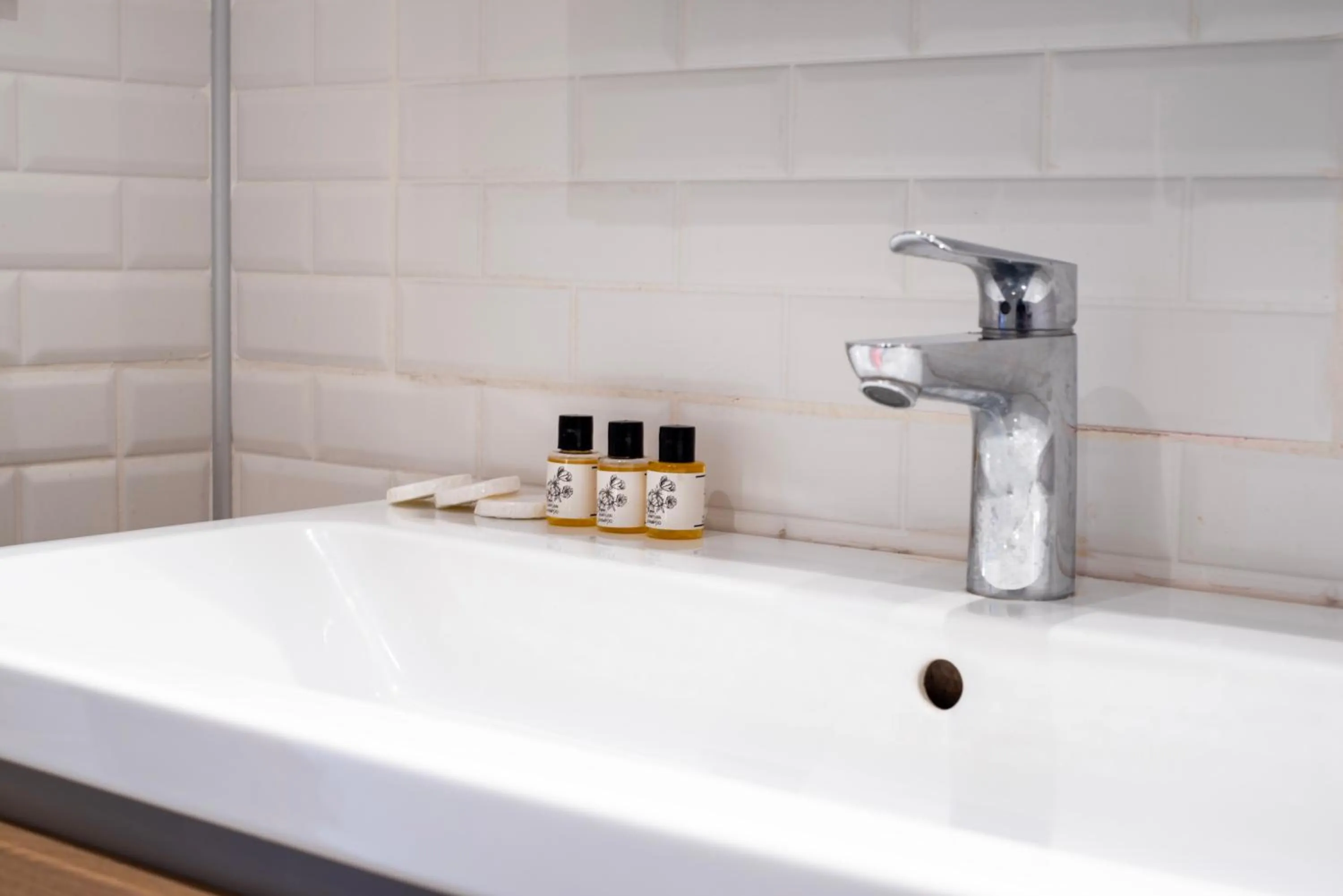 Bathroom in Seven Studıos Sultanahmet