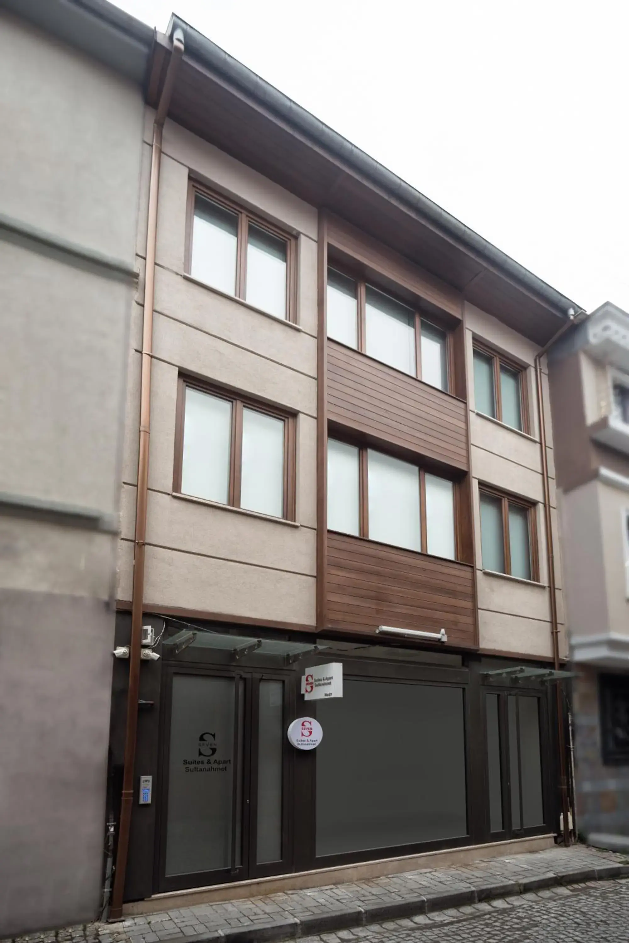 Property building in Seven Studıos Sultanahmet Property building in Seven Studıos Sultanahmet