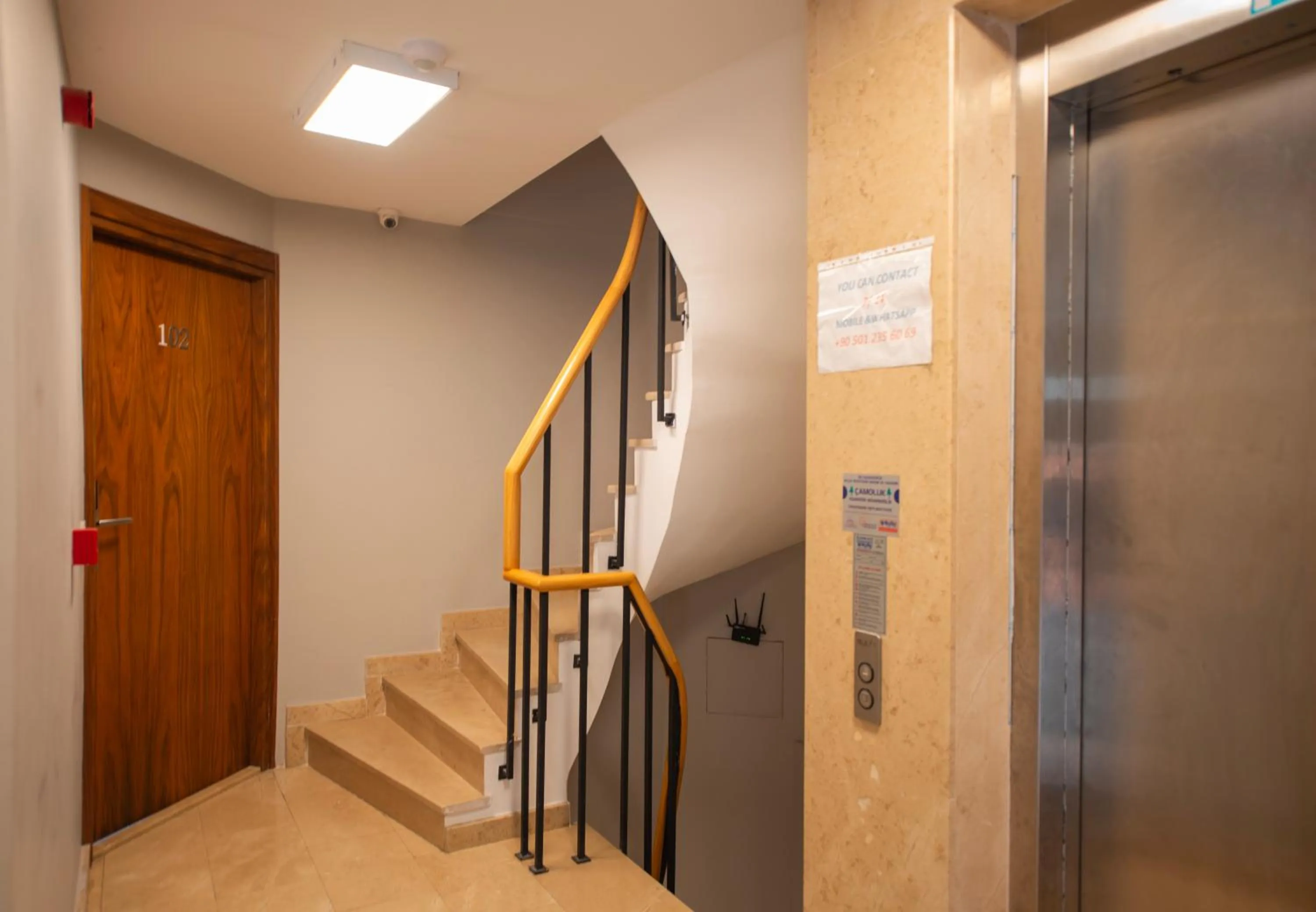 Property building in Seven Studıos Sultanahmet