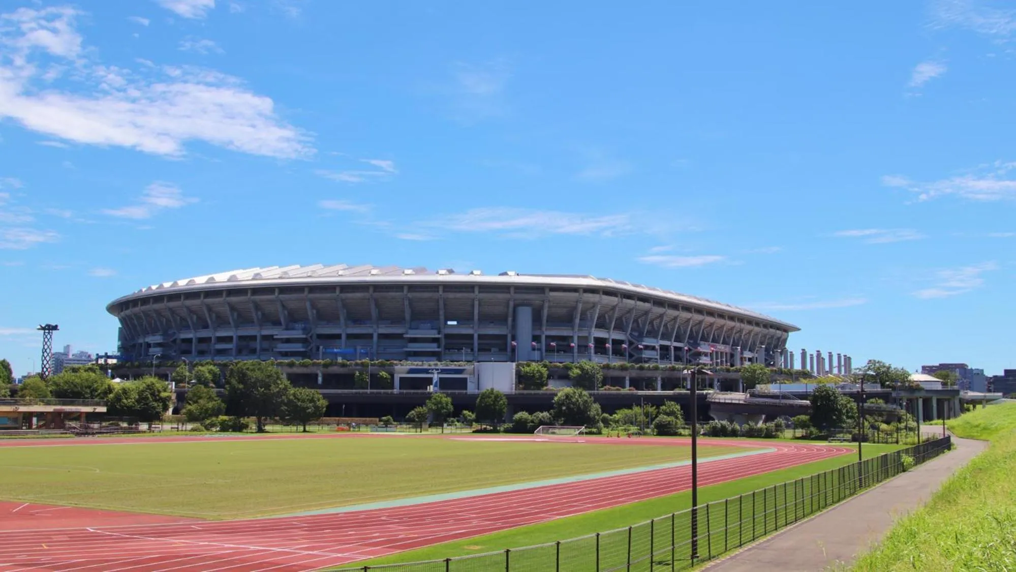 Nearby landmark in Toyoko Inn Yokohama Shiei-chikatetsu Center Minami-eki