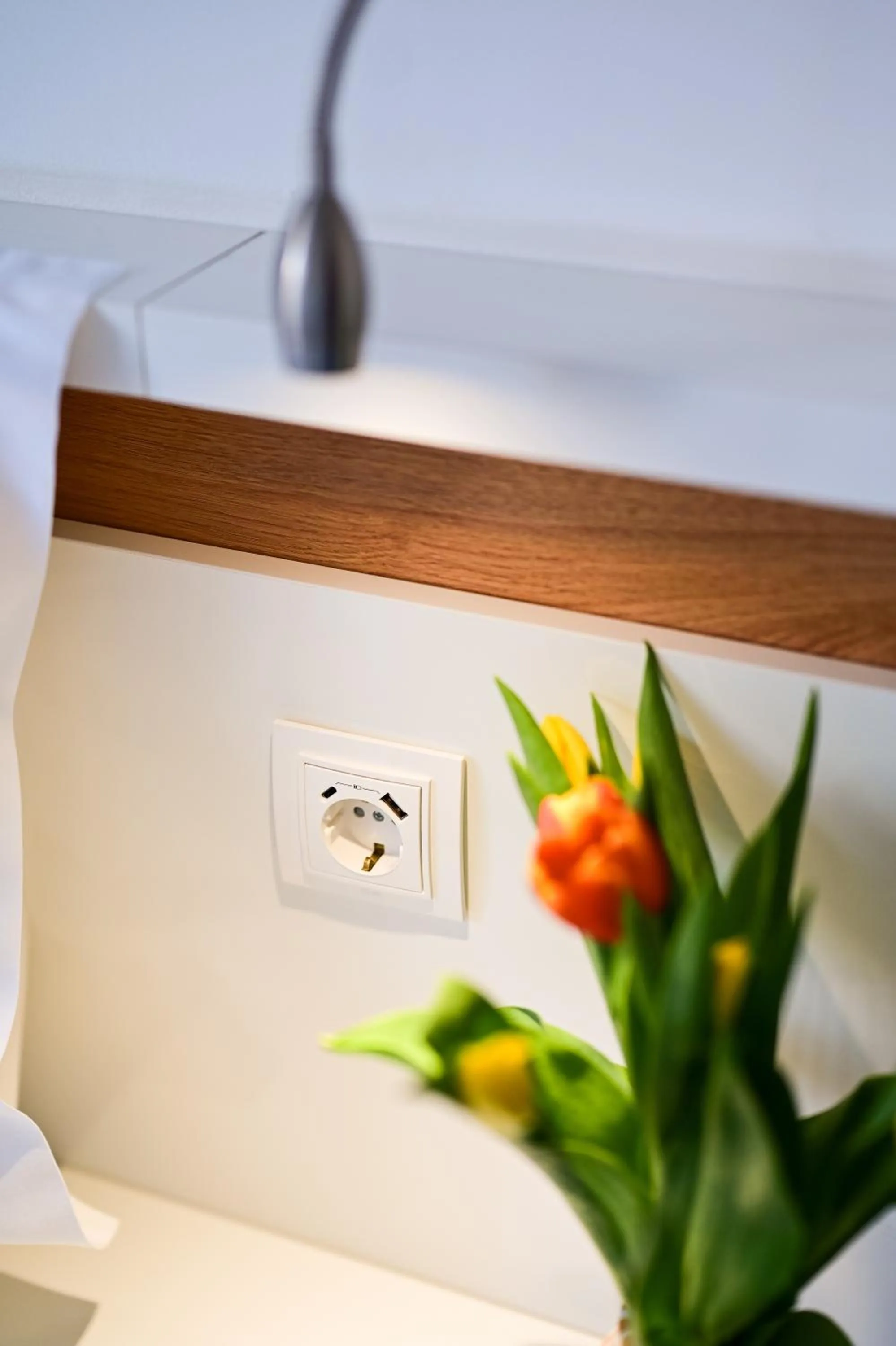 Decorative detail in RUBO Hotel