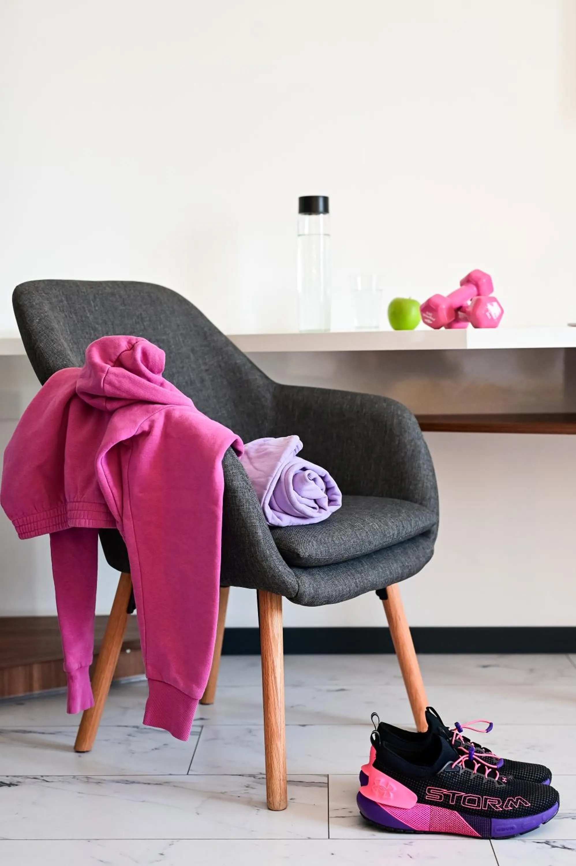 Sports in RUBO Hotel