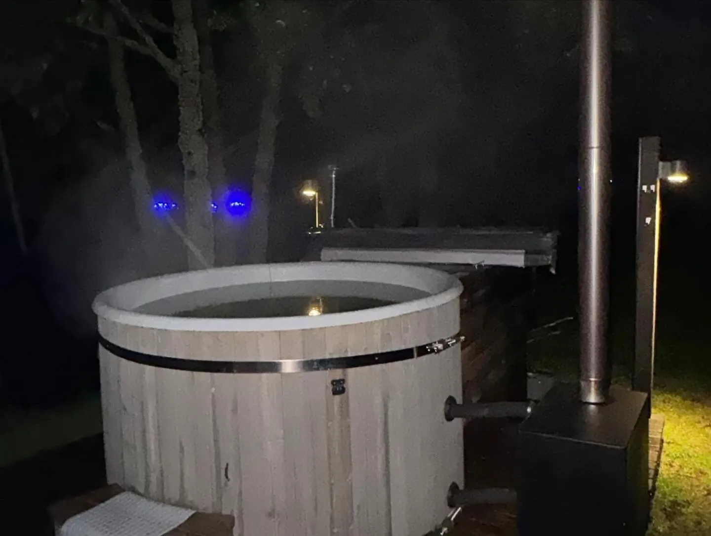 Spa and wellness centre/facilities in Möckelsnäs Herrgård