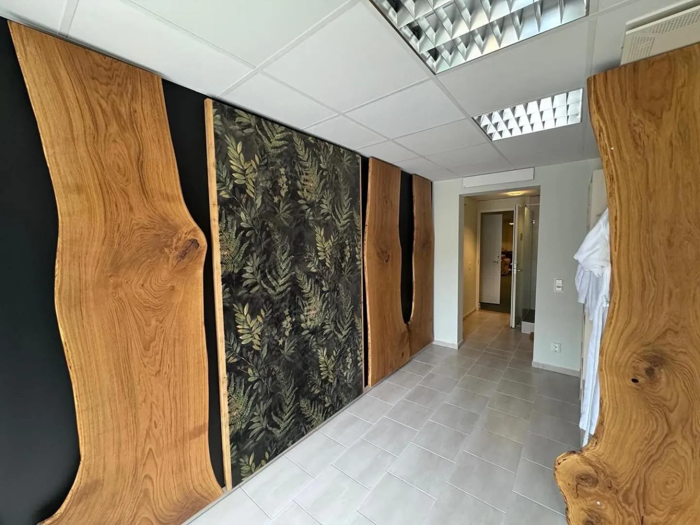 Sauna in Möckelsnäs Herrgård