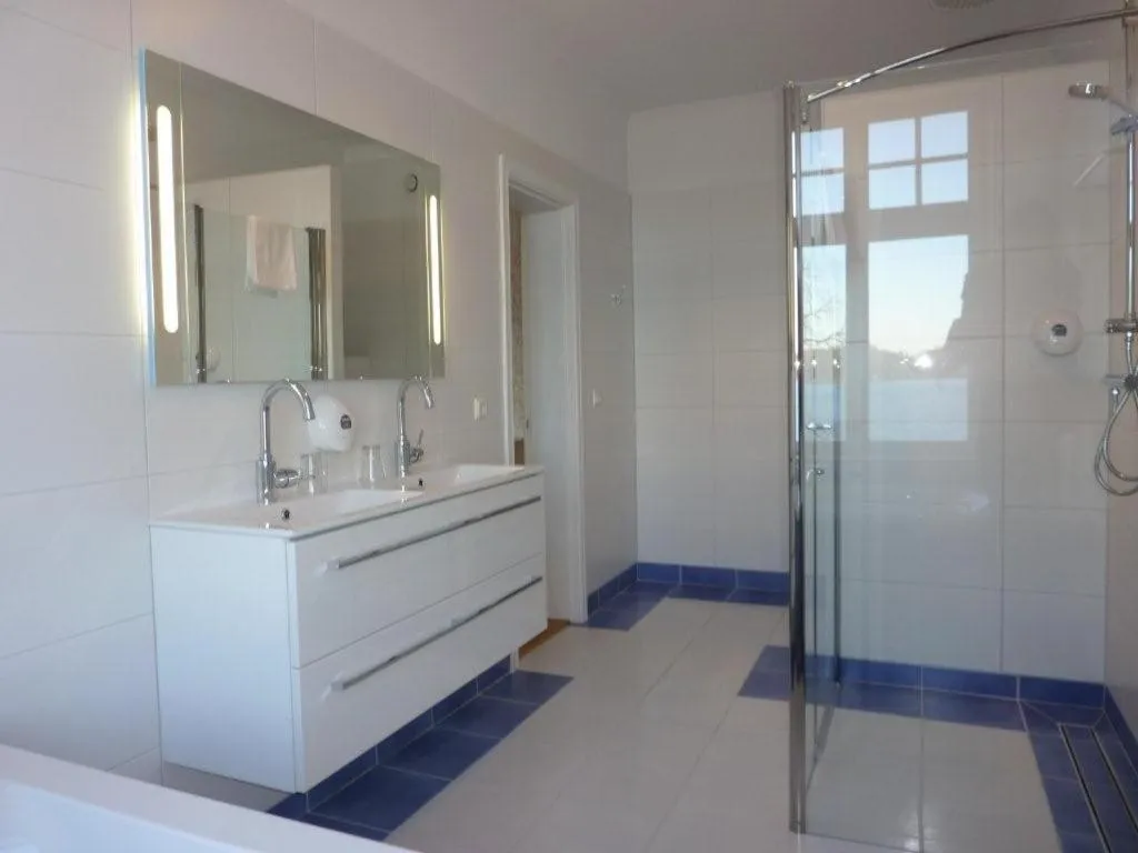 Shower in Möckelsnäs Herrgård