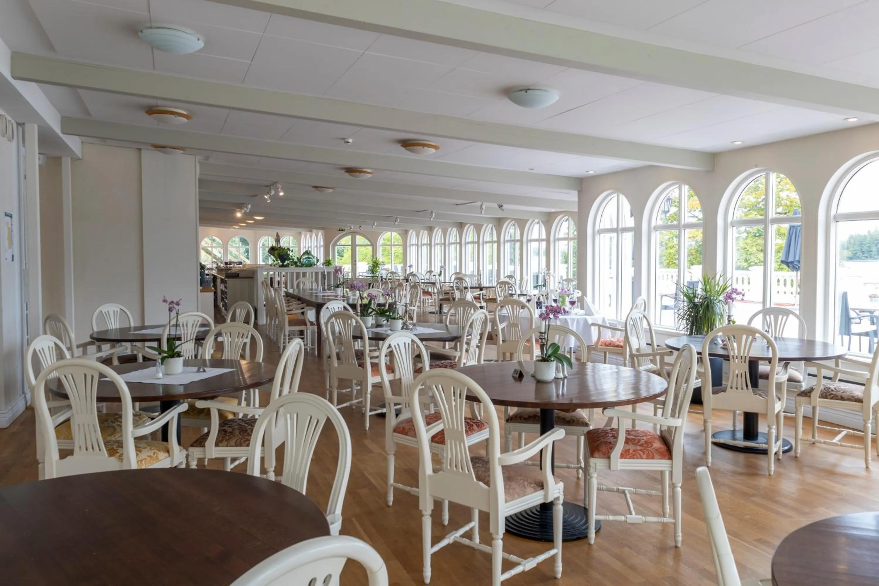 Restaurant/places to eat in Möckelsnäs Herrgård