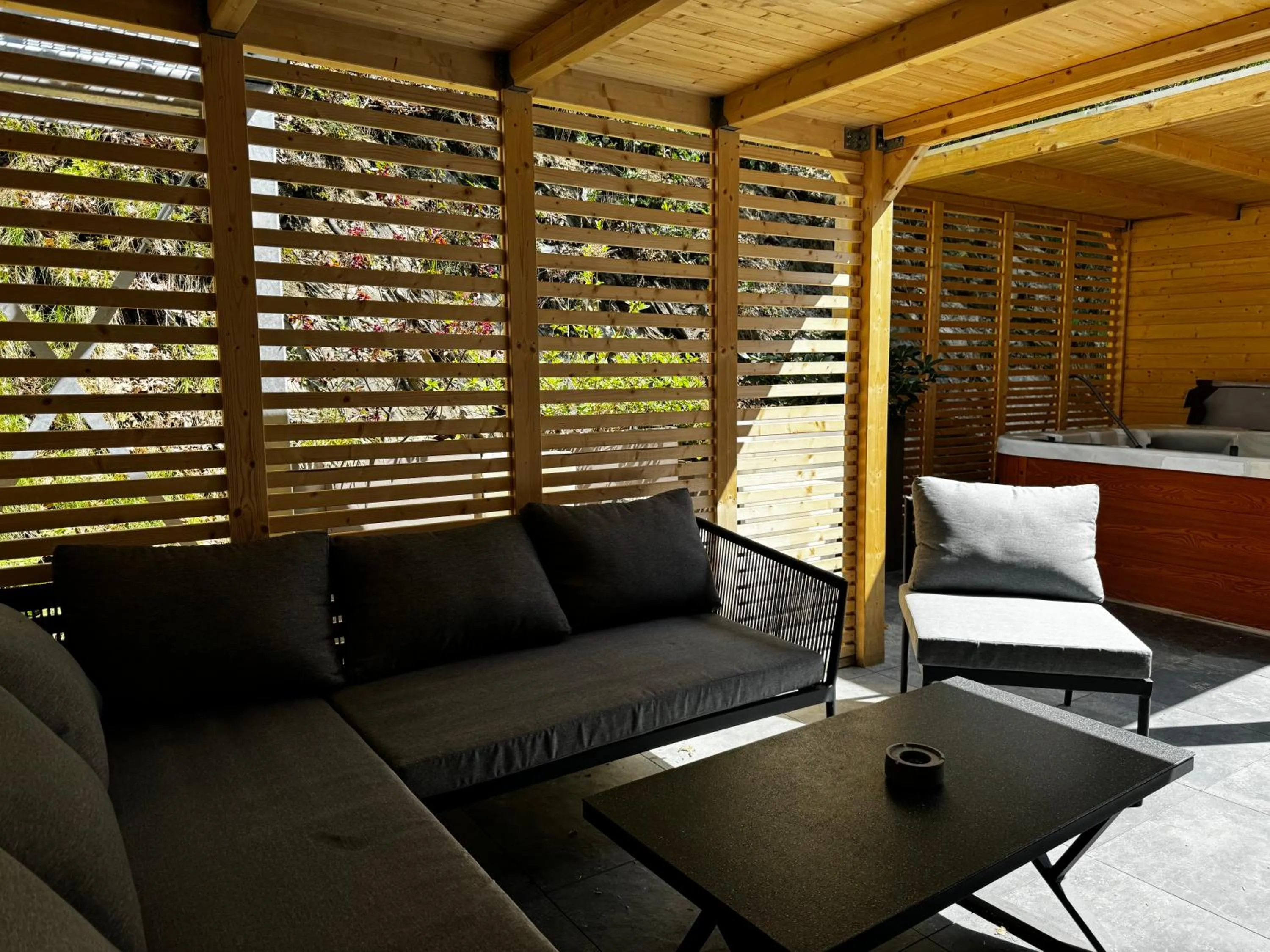 Hot Tub in Schlosshotel Brilon-Wald