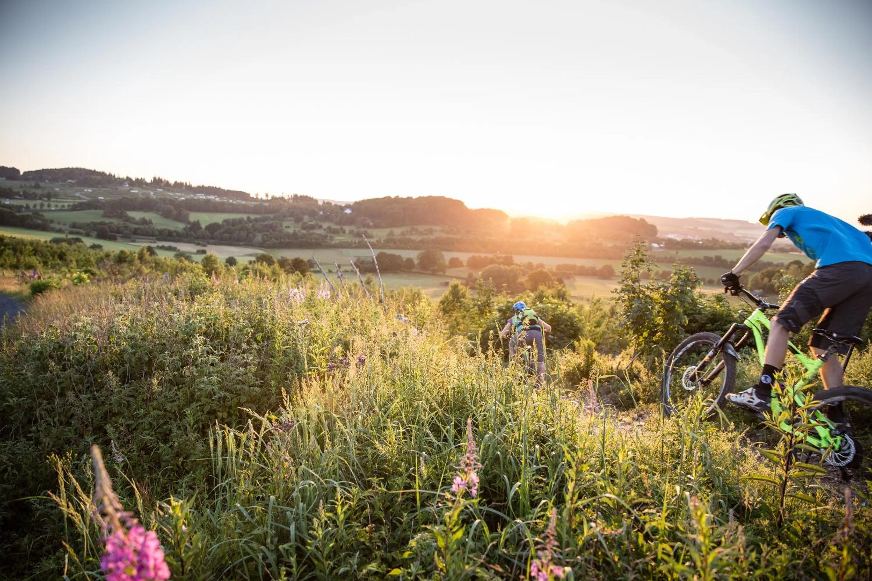 Natural landscape in Schlosshotel Brilon-Wald