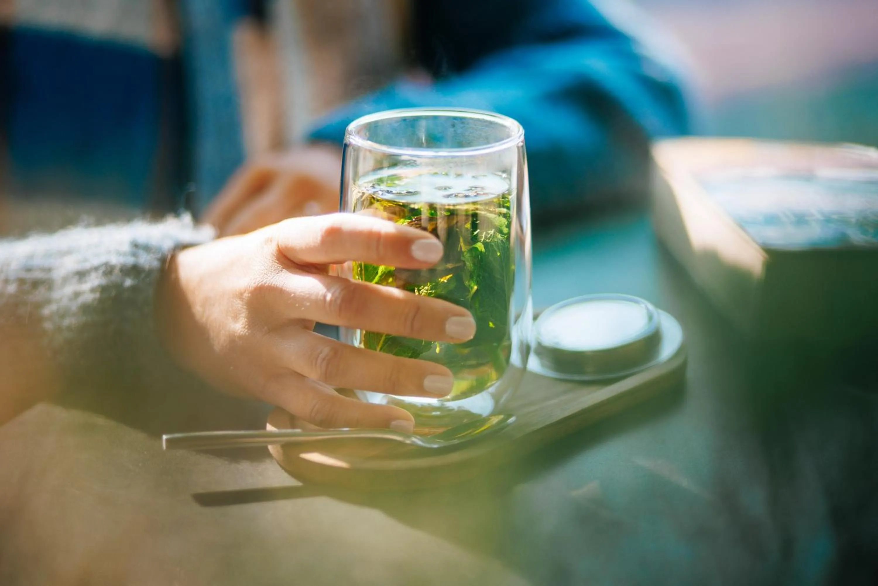 Restaurant/places to eat in Schlosshotel Brilon-Wald