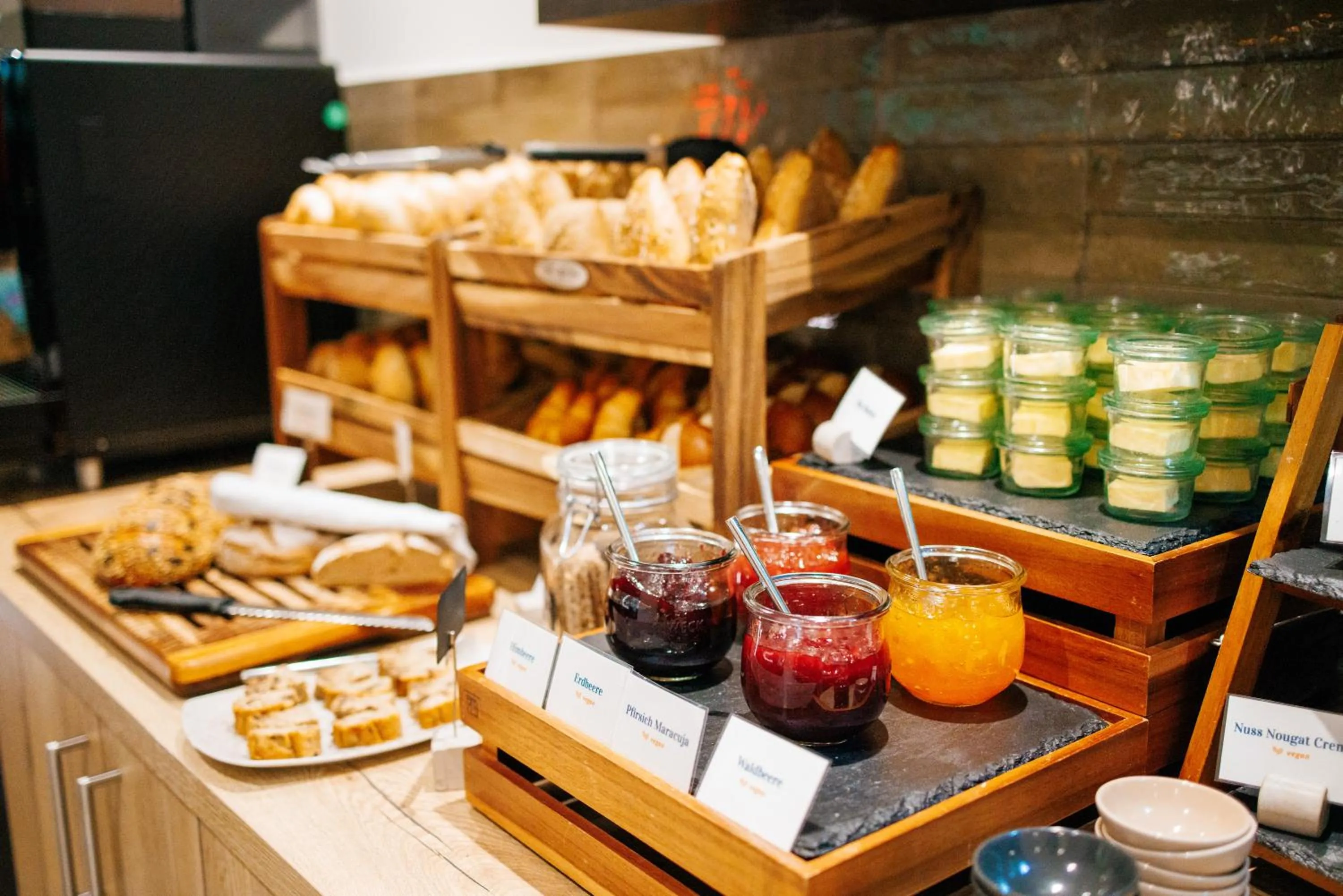 Breakfast in Schlosshotel Brilon-Wald