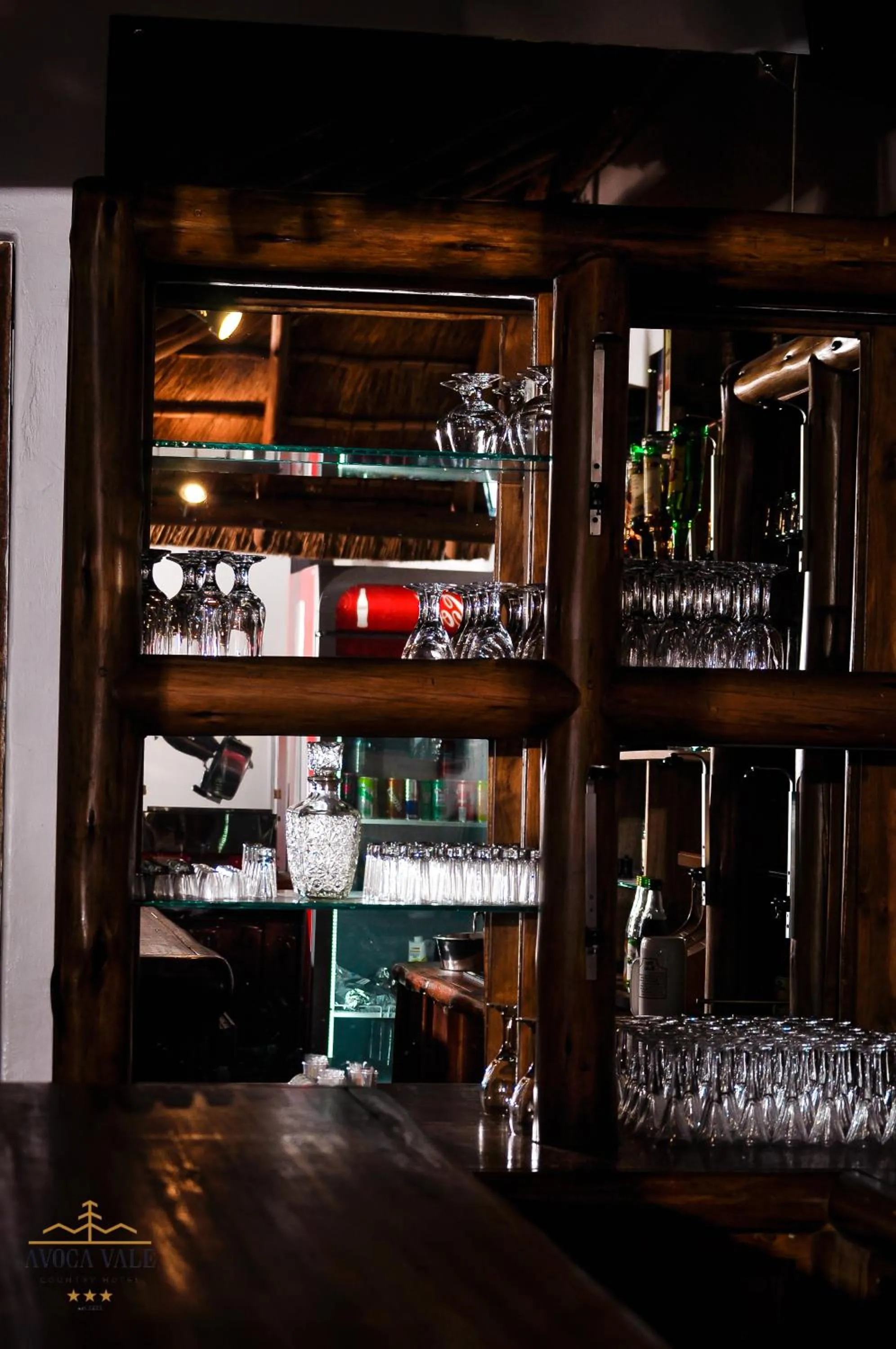 Lounge or bar in Avoca Vale Country Hotel