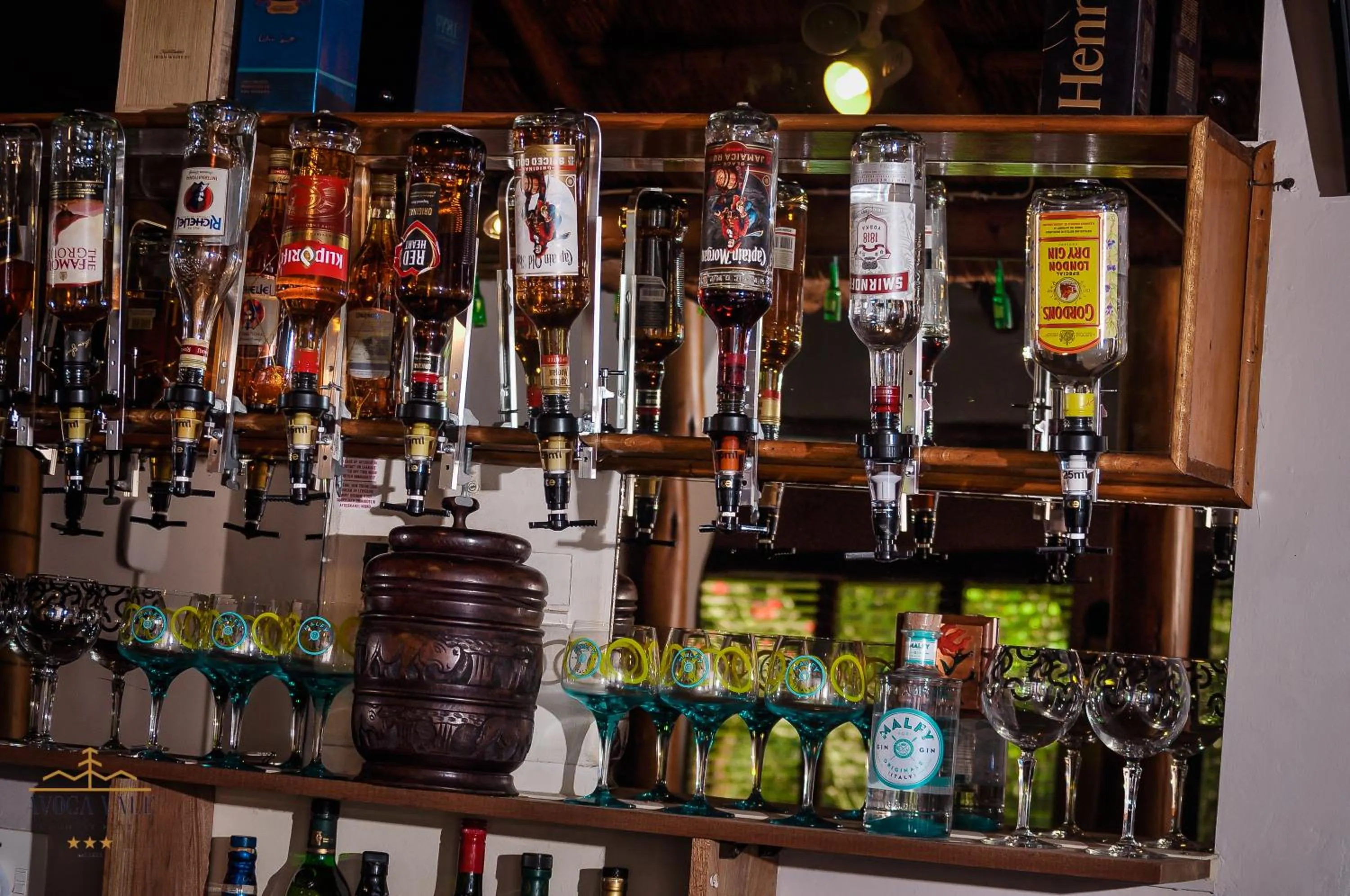 Lounge or bar in Avoca Vale Country Hotel