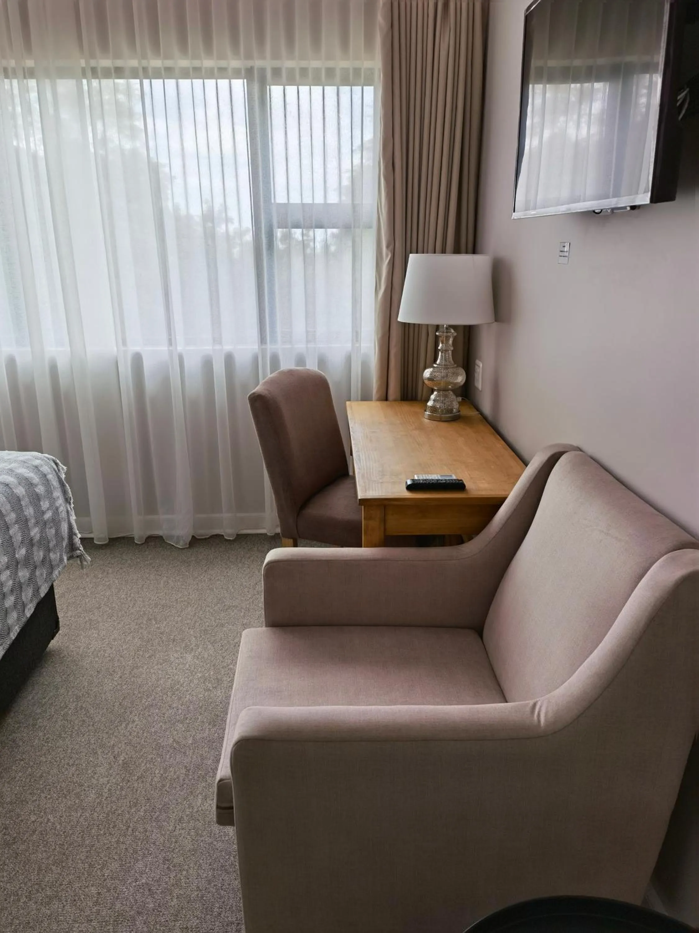 Bedroom, Bed in Avoca Vale Country Hotel