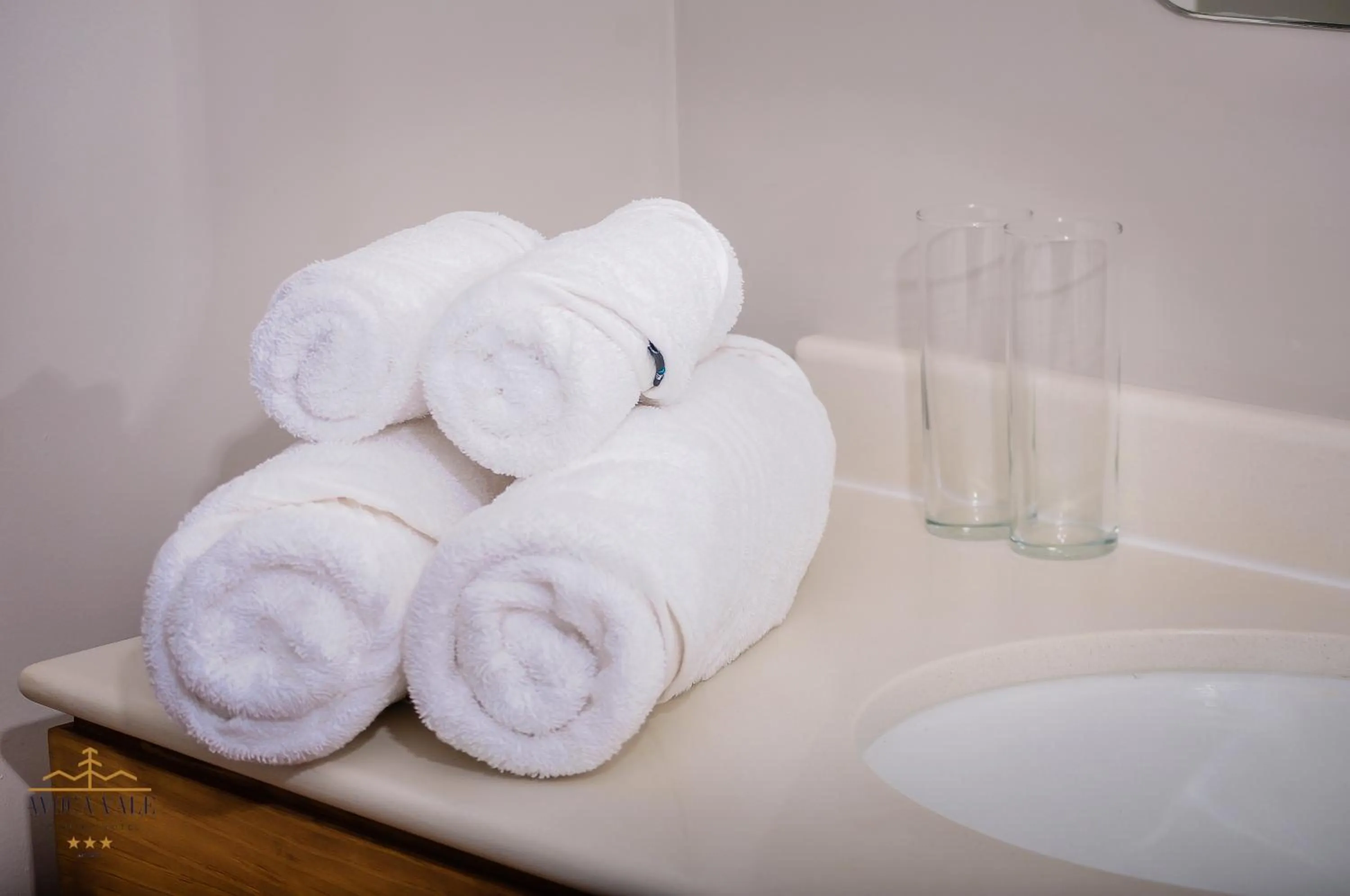 Bathroom in Avoca Vale Country Hotel