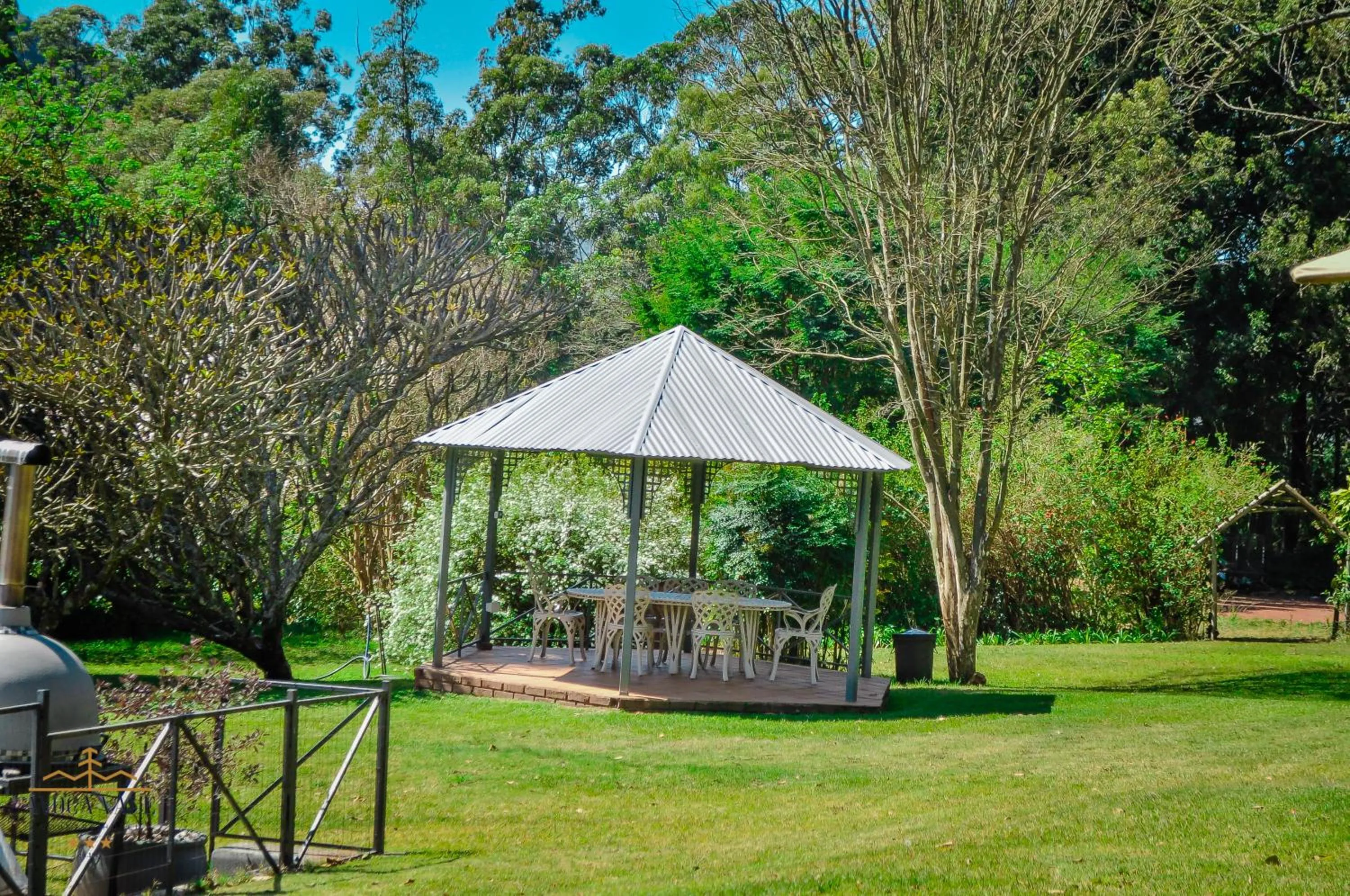 Garden in Avoca Vale Country Hotel