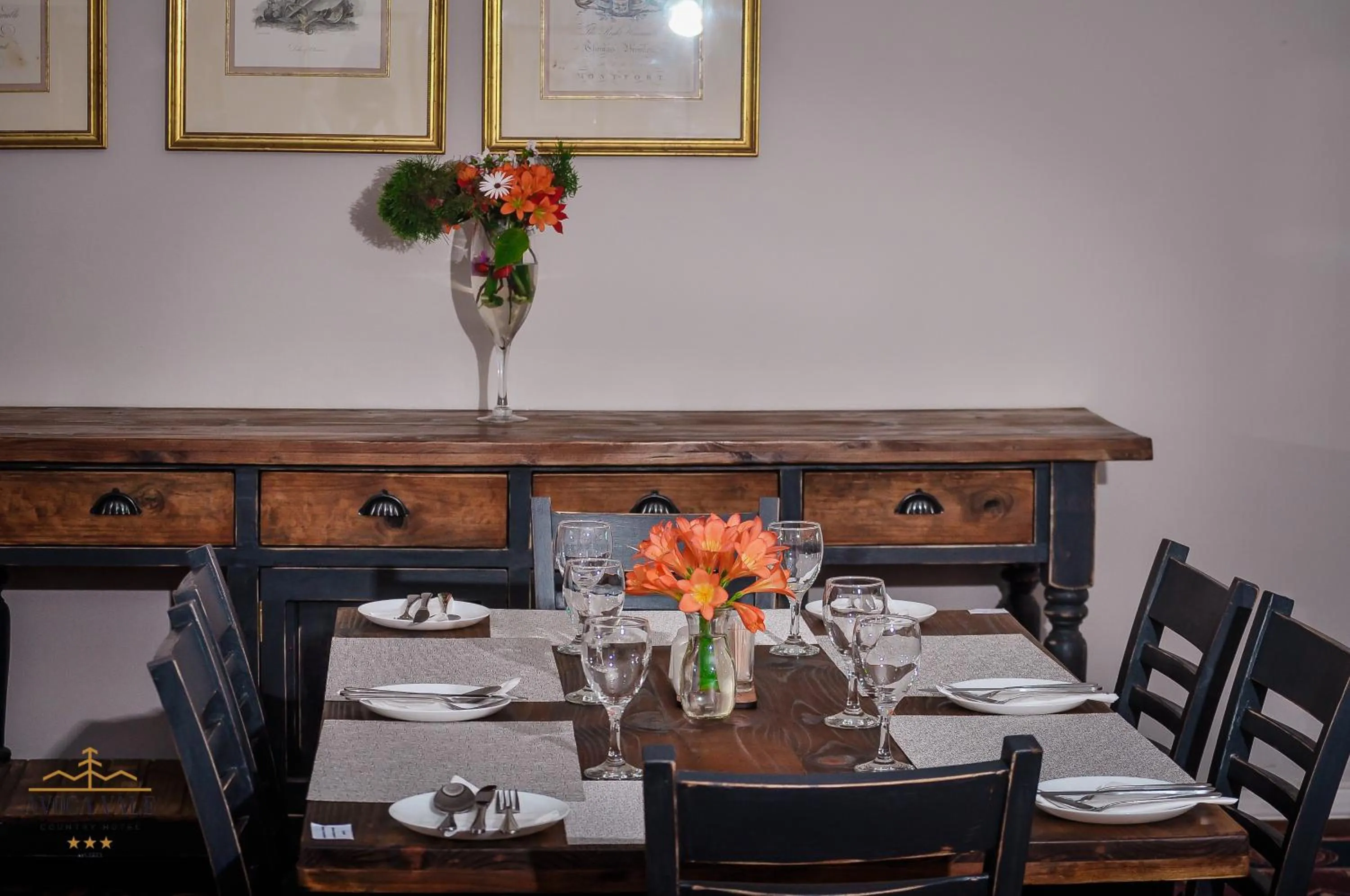 Balcony/Terrace in Avoca Vale Country Hotel