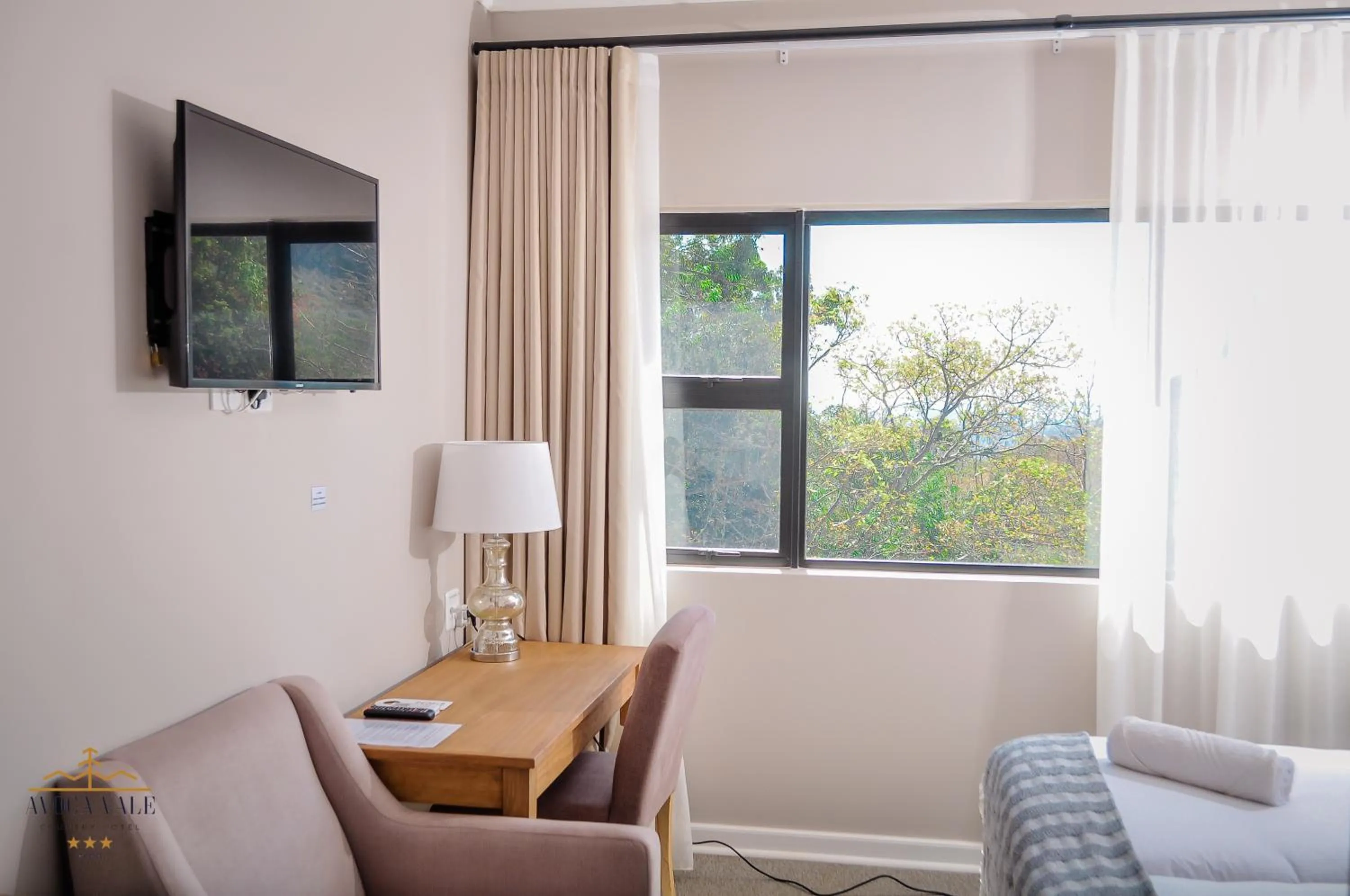 Living room in Avoca Vale Country Hotel
