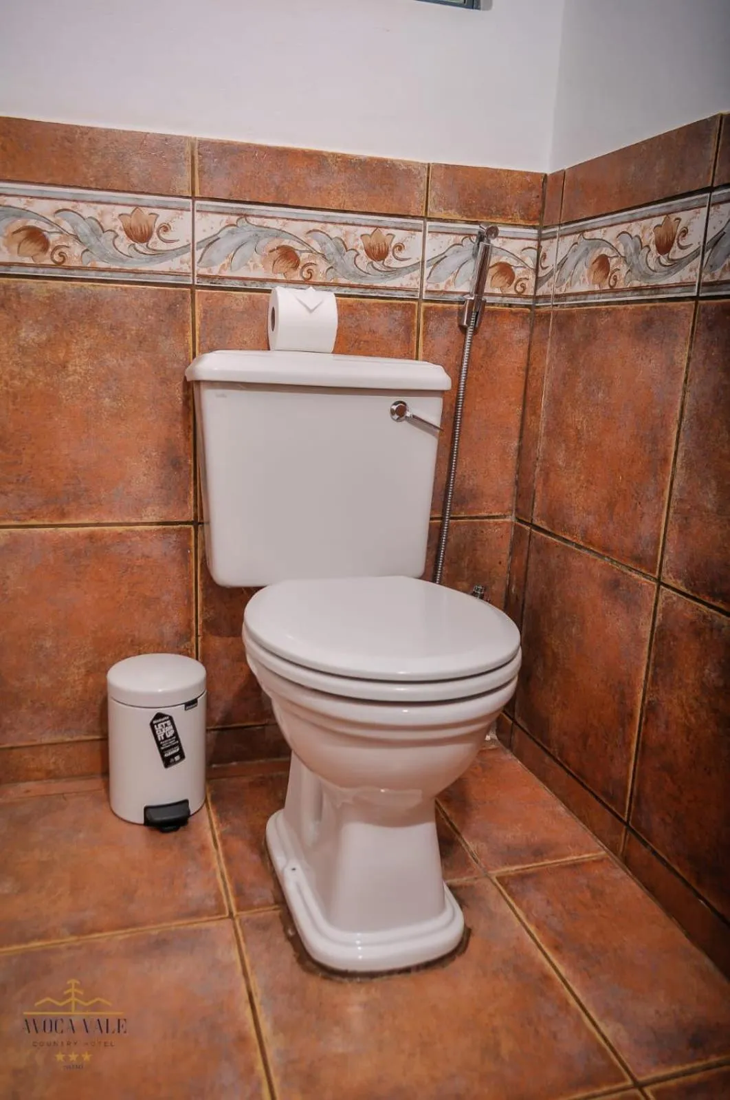 Bathroom in Avoca Vale Country Hotel