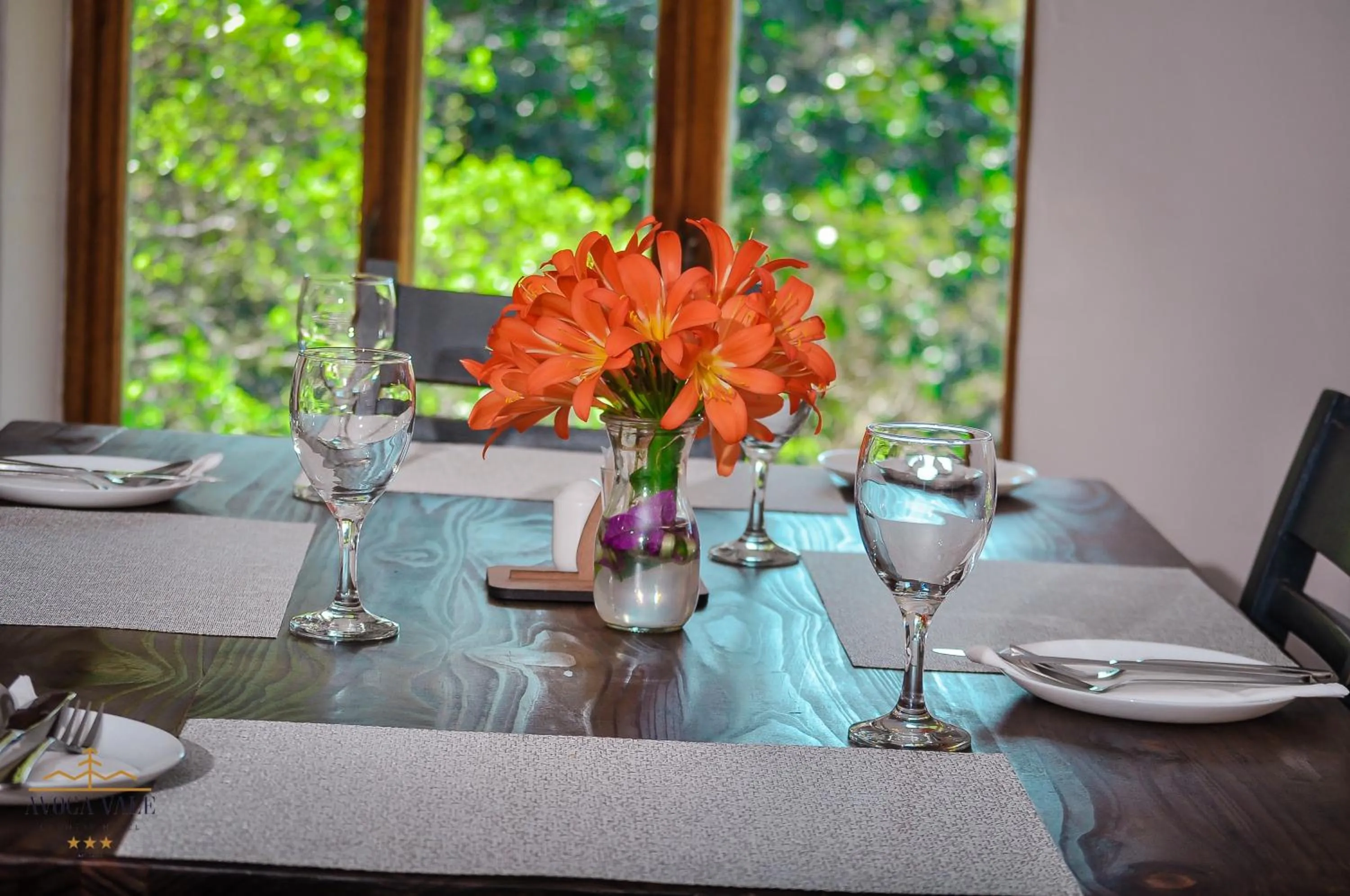 Balcony/Terrace in Avoca Vale Country Hotel