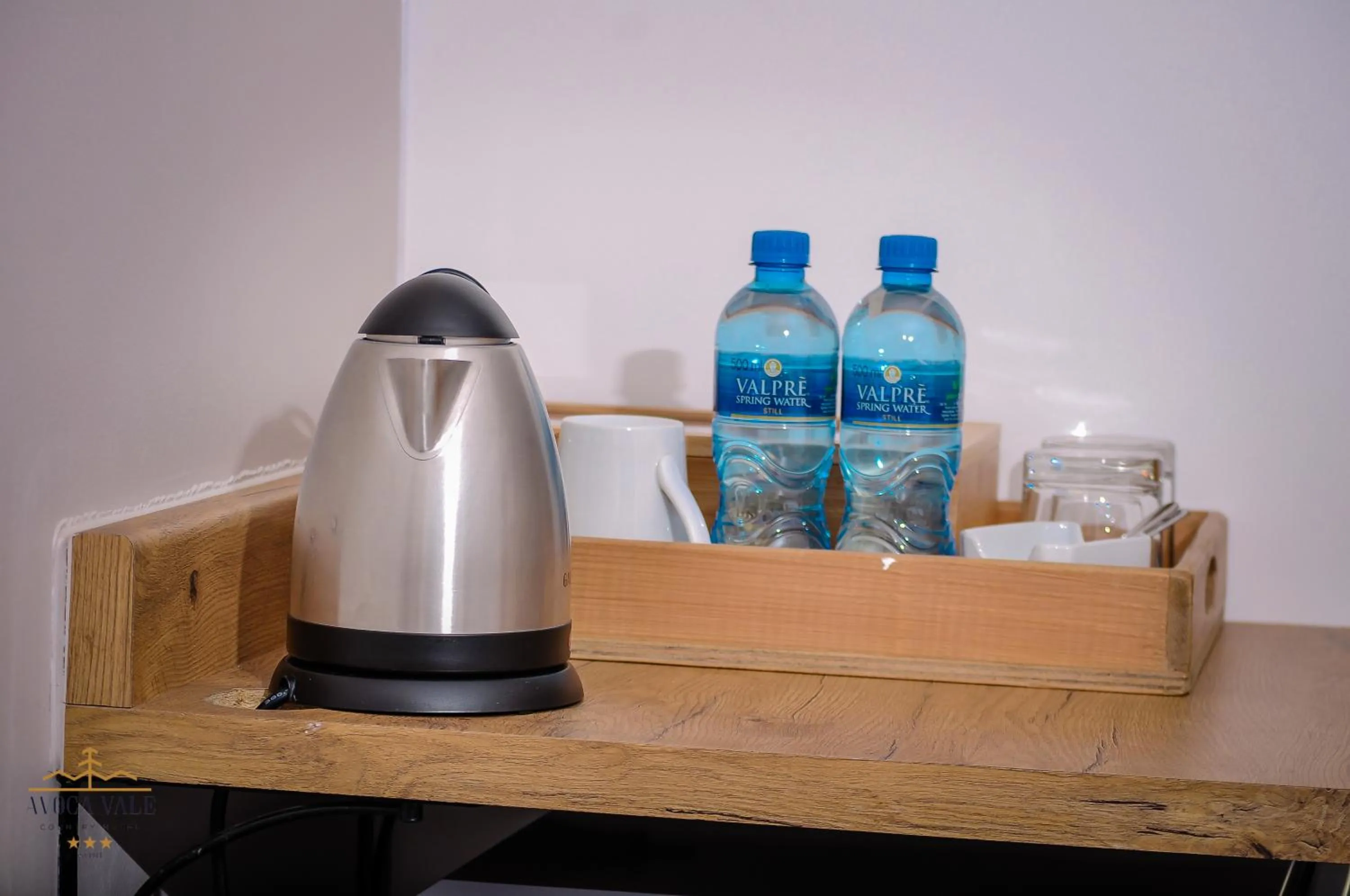 Coffee/tea facilities in Avoca Vale Country Hotel