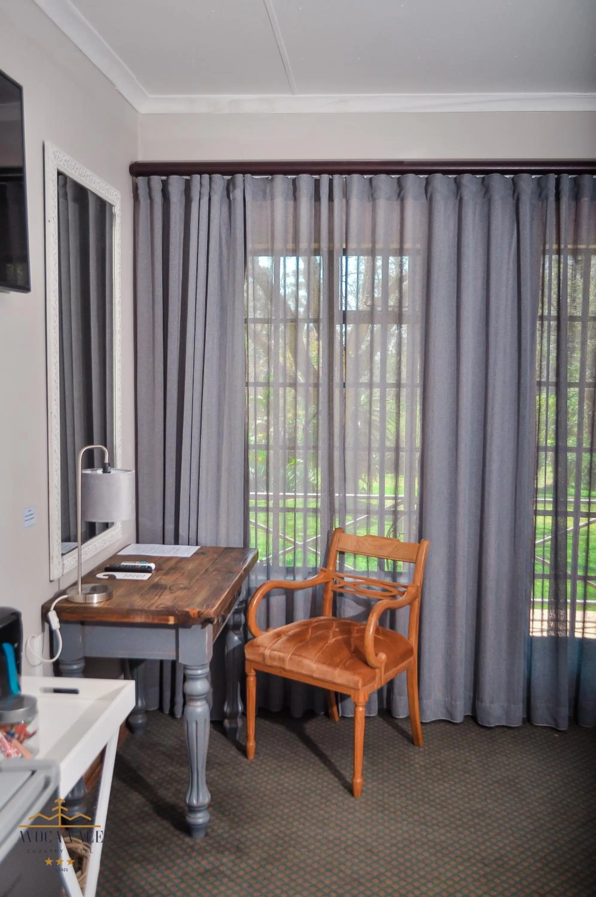 Balcony/Terrace in Avoca Vale Country Hotel