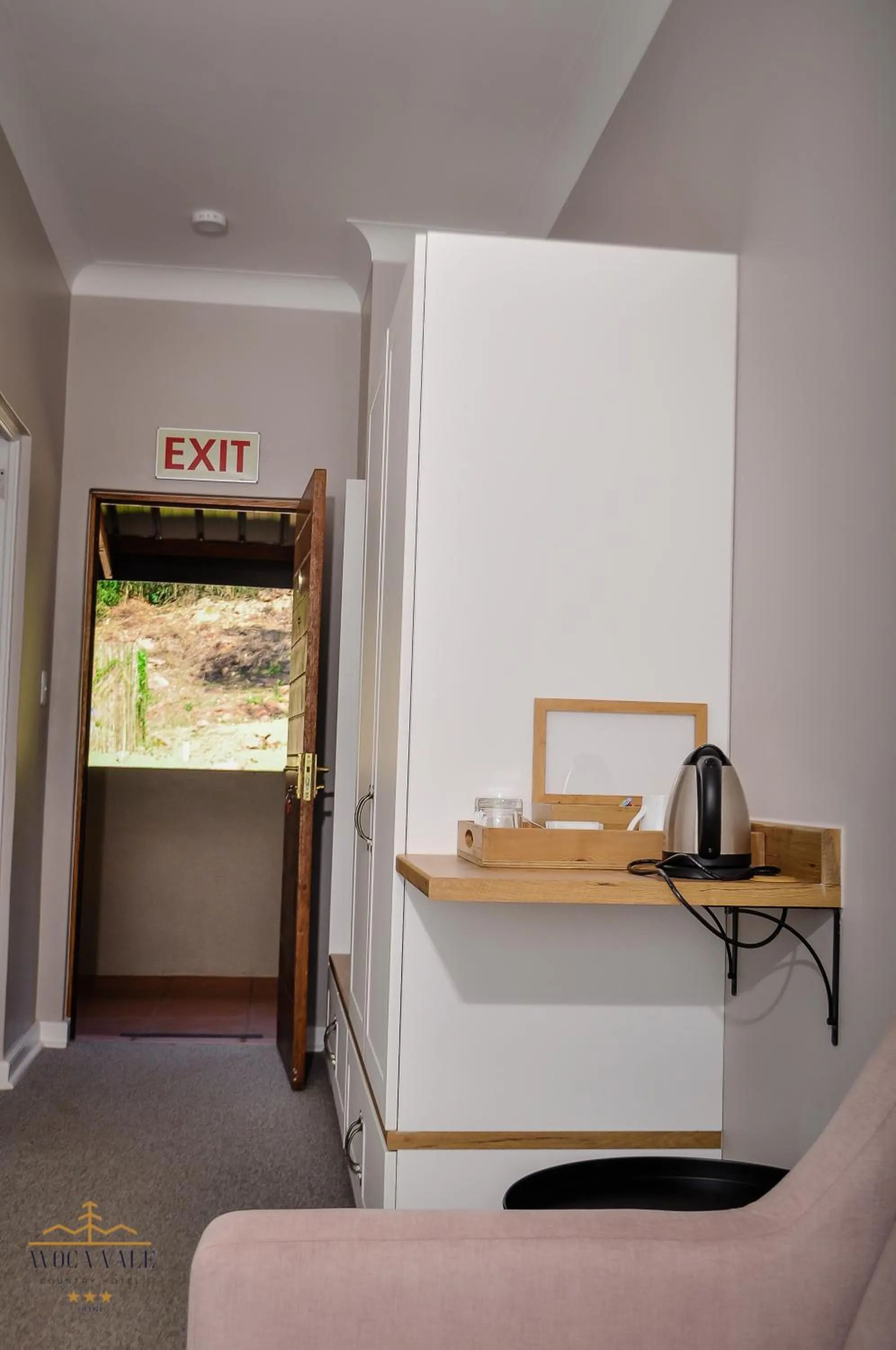 View (from property/room) in Avoca Vale Country Hotel