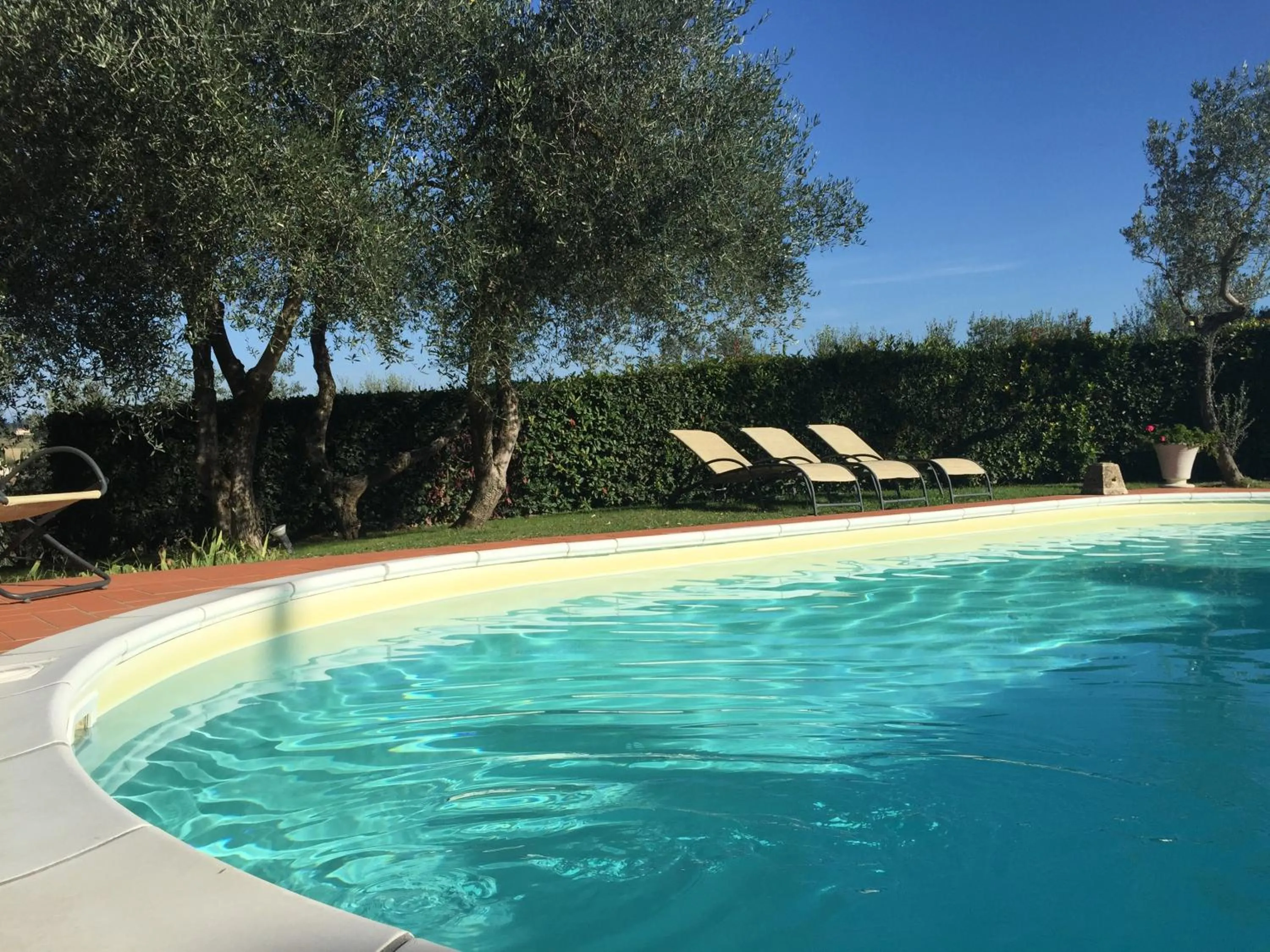 View (from property/room) in Villa Antica Sosta Renai