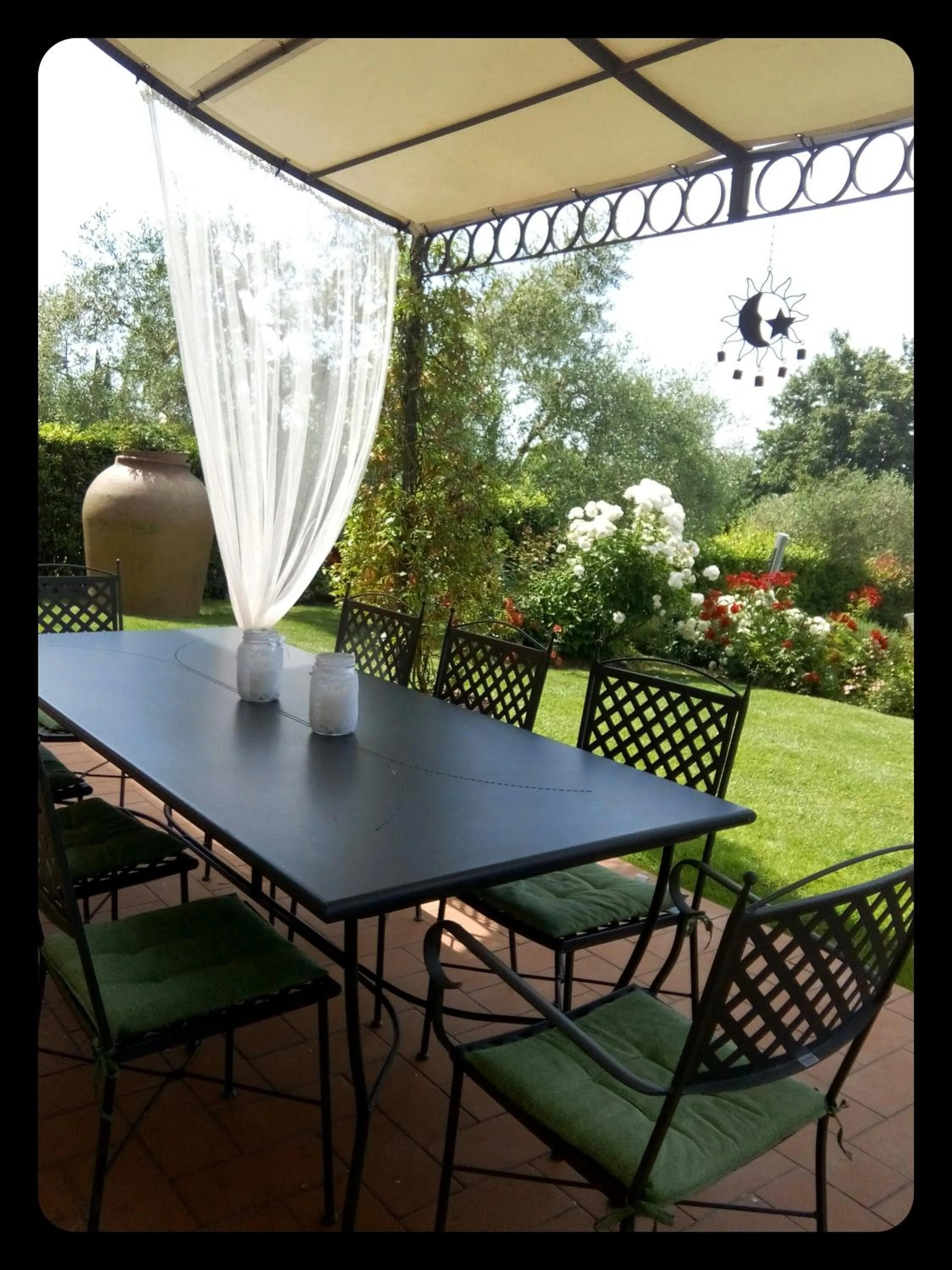 Coffee/tea facilities in Villa Antica Sosta Renai