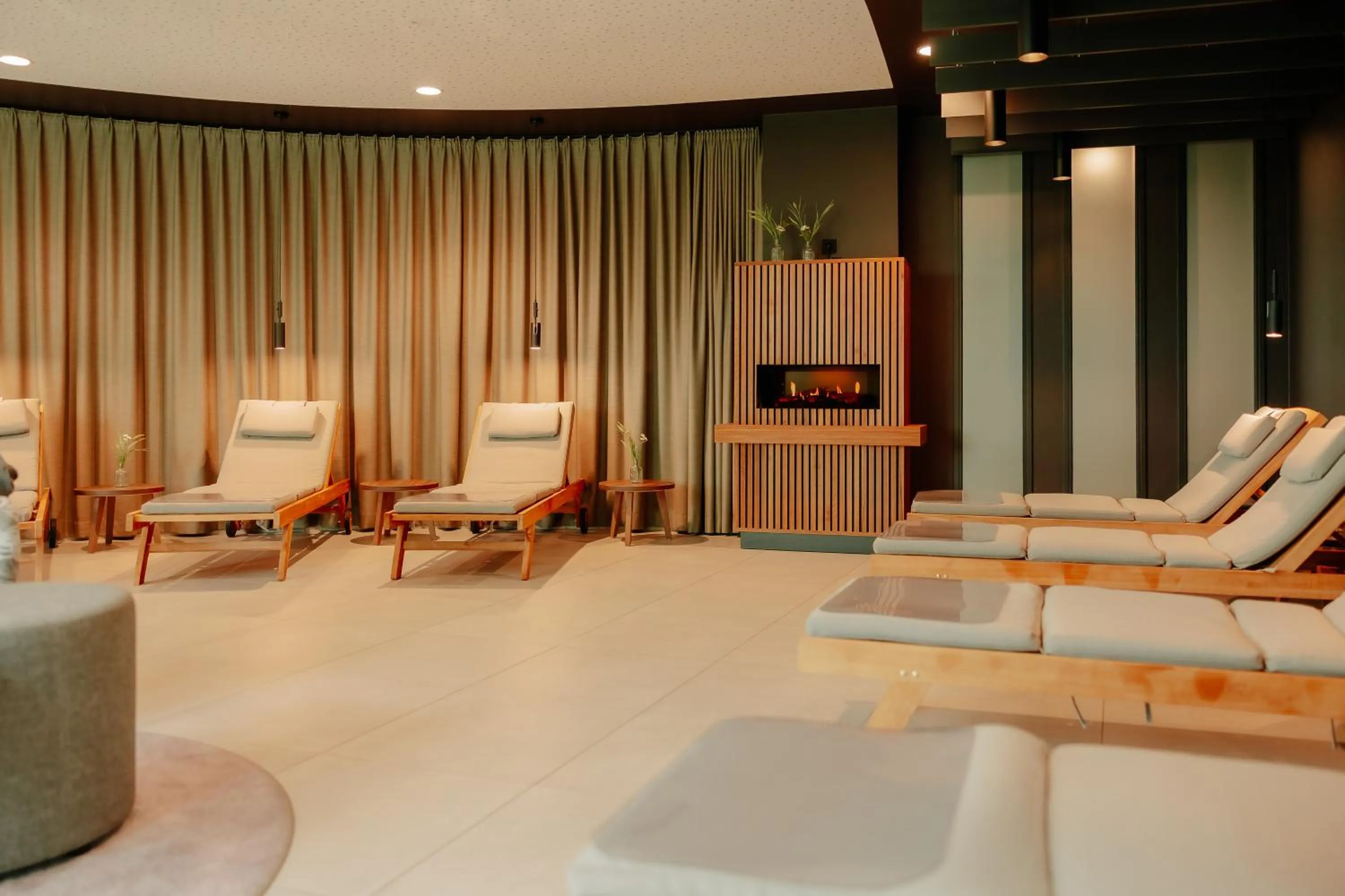 Spa and wellness centre/facilities in VIA PLAZA Meppen by Hackmann