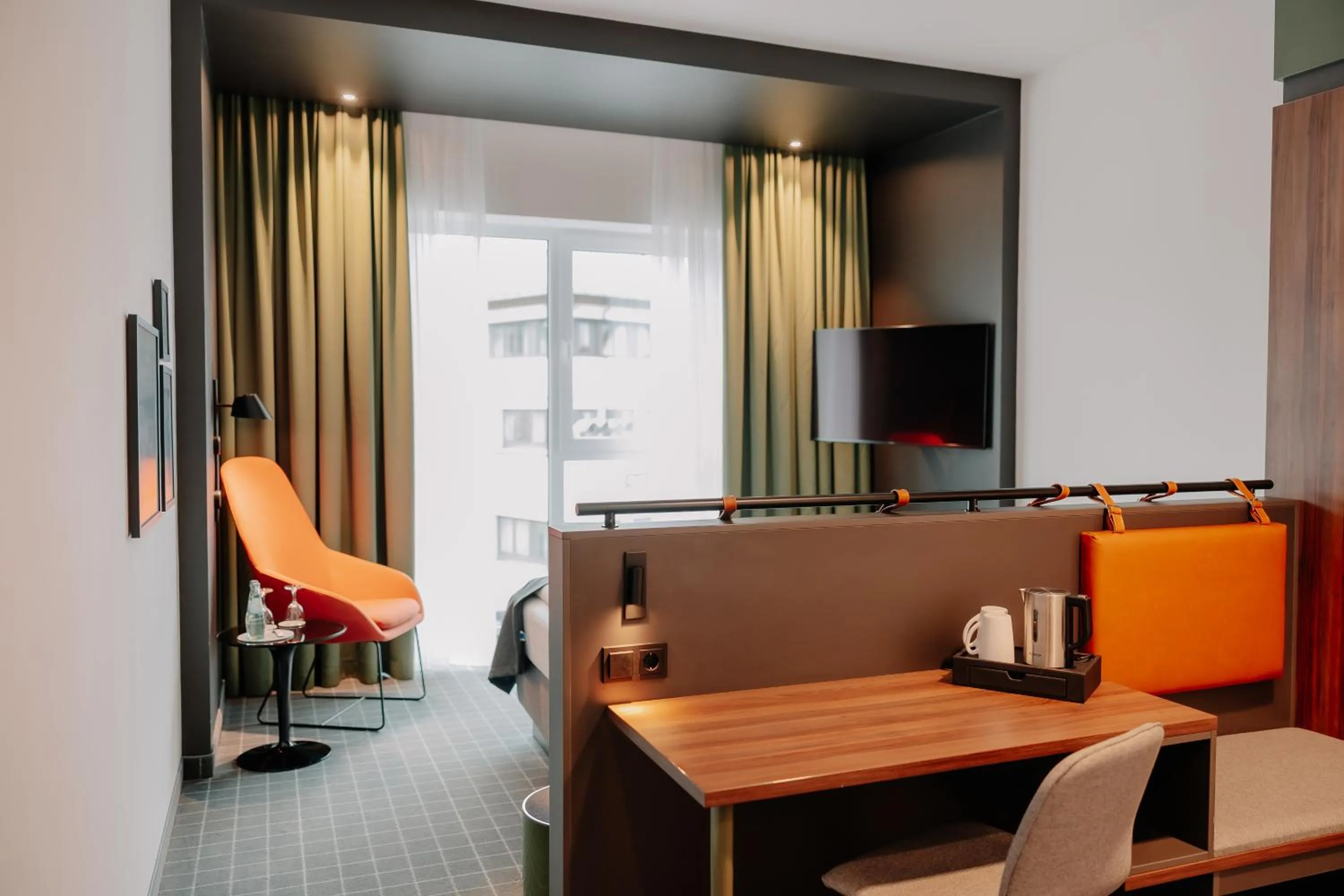 Photo of the whole room in VIA PLAZA Meppen by Hackmann