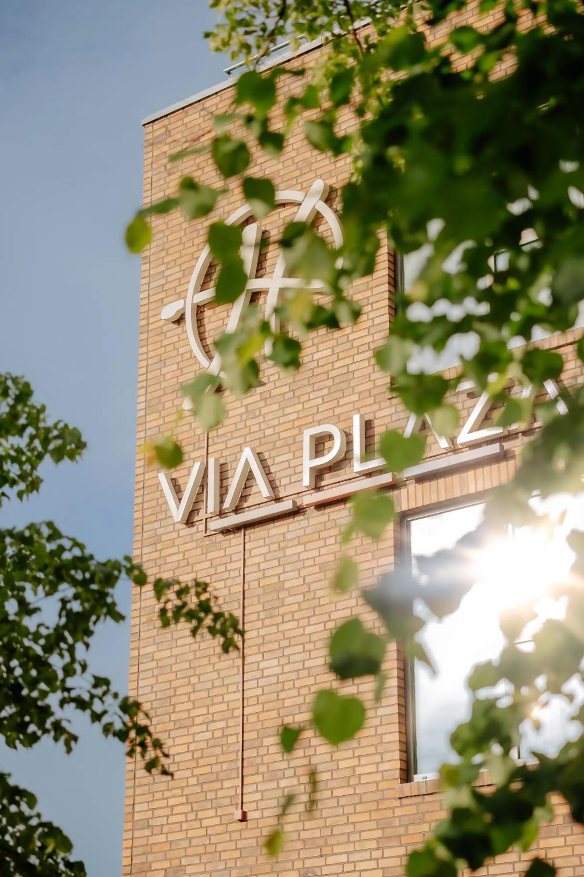 Property building in VIA PLAZA Meppen by Hackmann