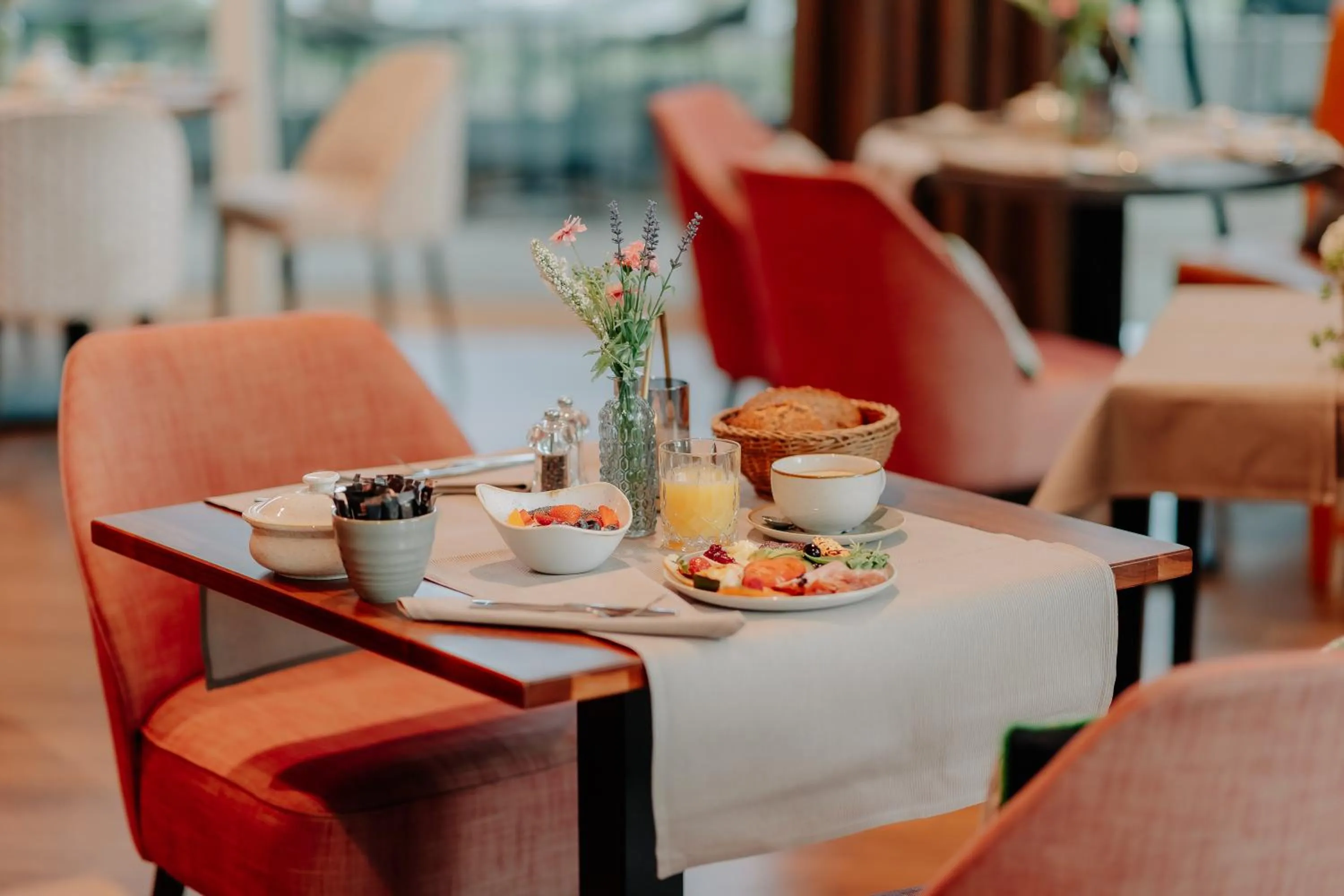 Restaurant/places to eat in VIA PLAZA Meppen by Hackmann