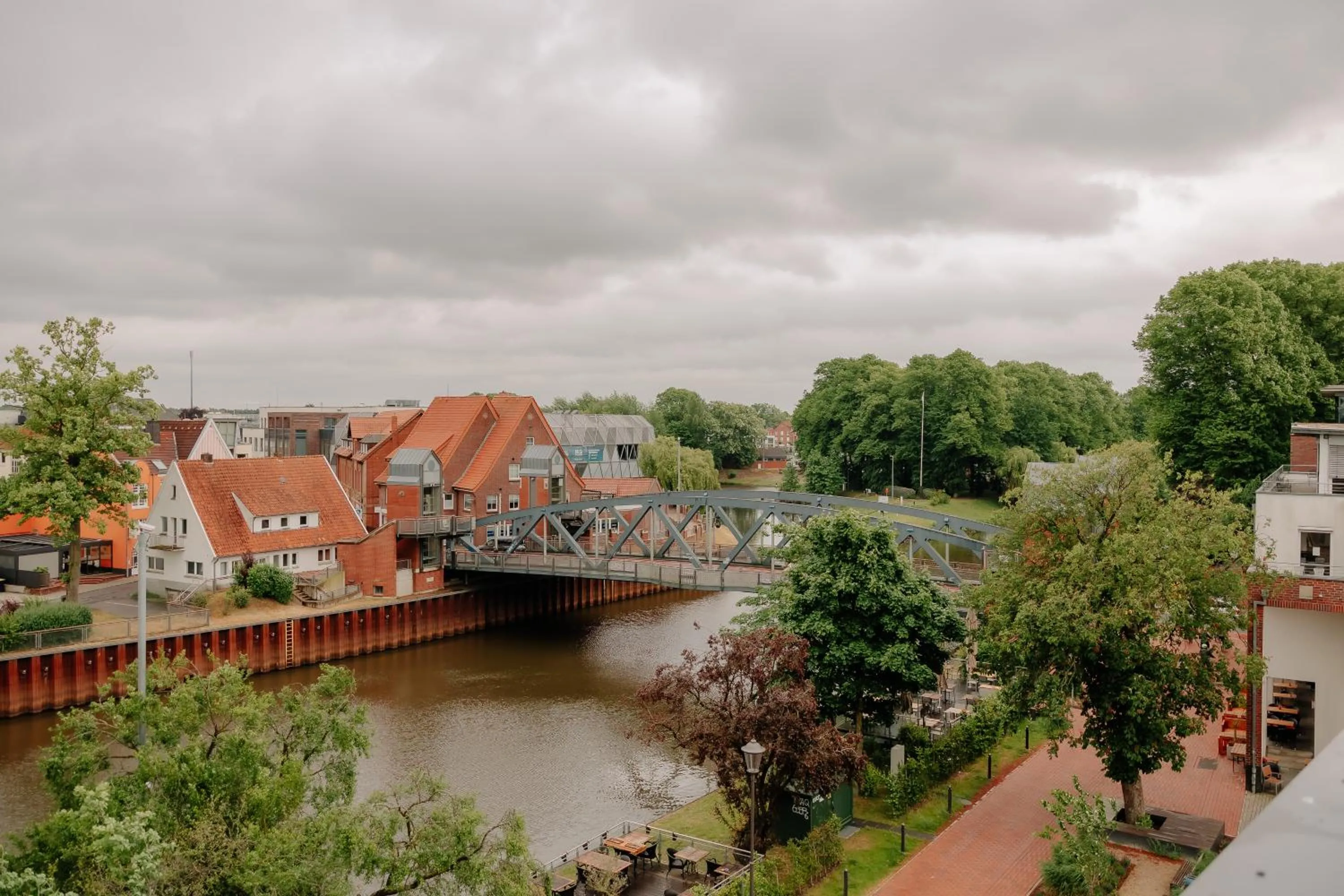View (from property/room) in VIA PLAZA Meppen by Hackmann