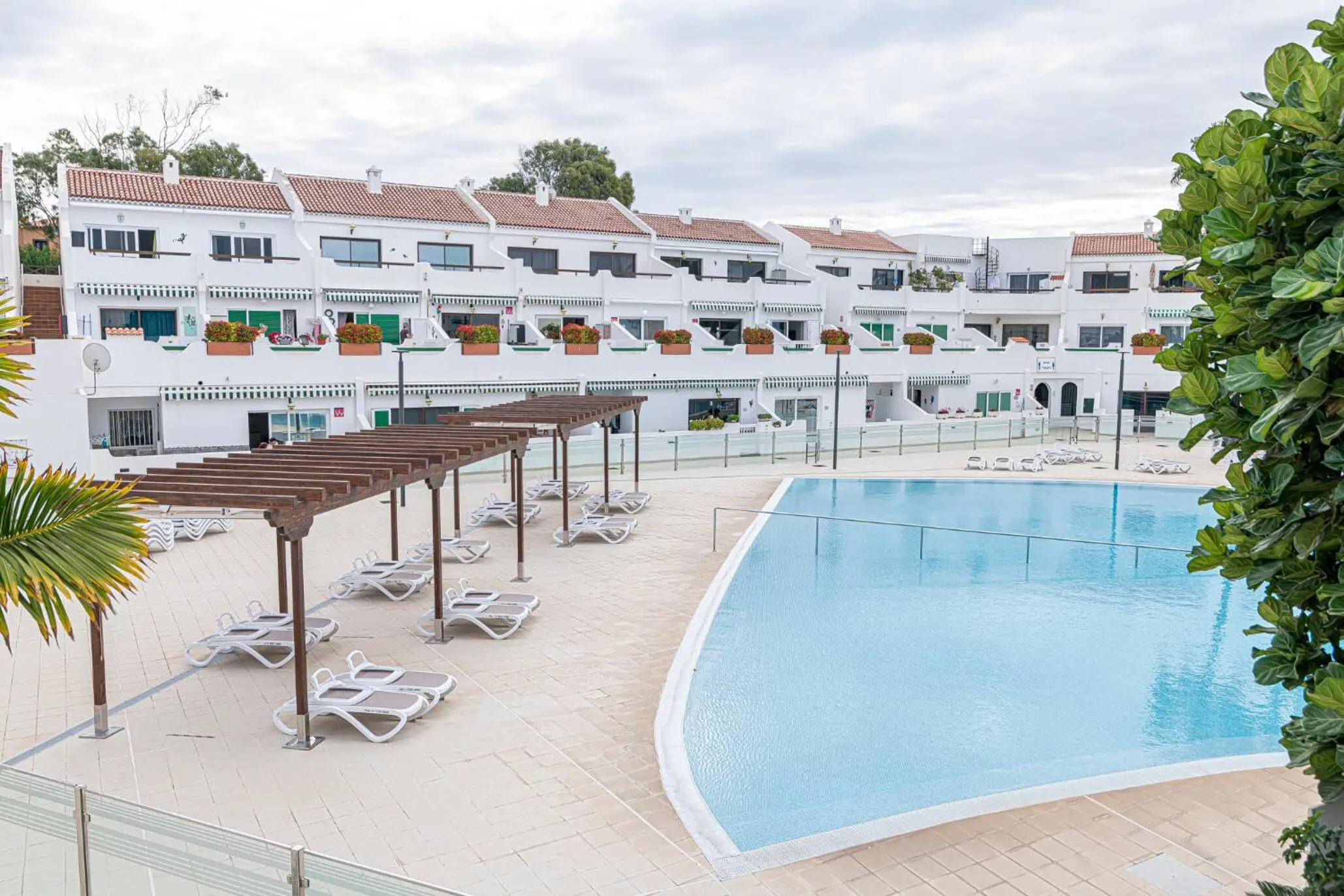Property building in Parque Don José 2 habitaciones