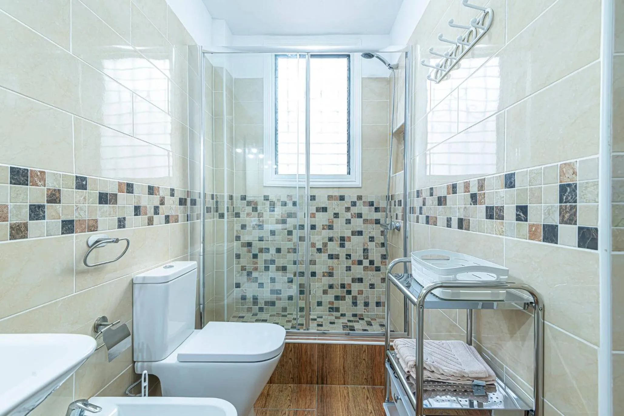 Bathroom in Parque Don José 2 habitaciones