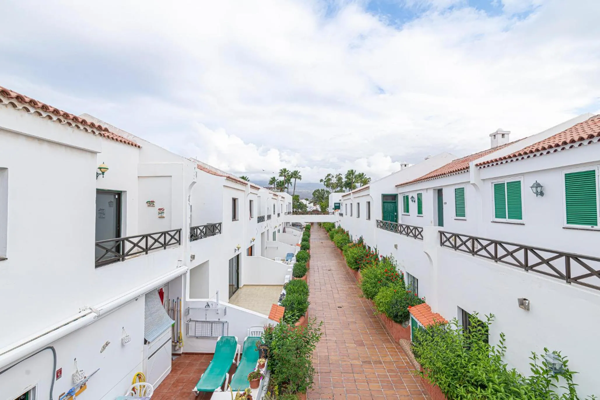 Property building in Parque Don José 2 habitaciones