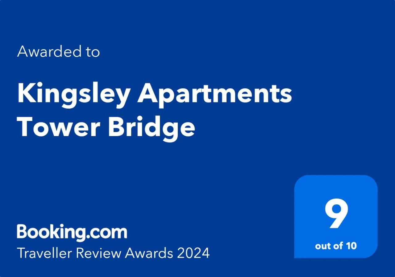 Kingsley Apartments Tower Bridge