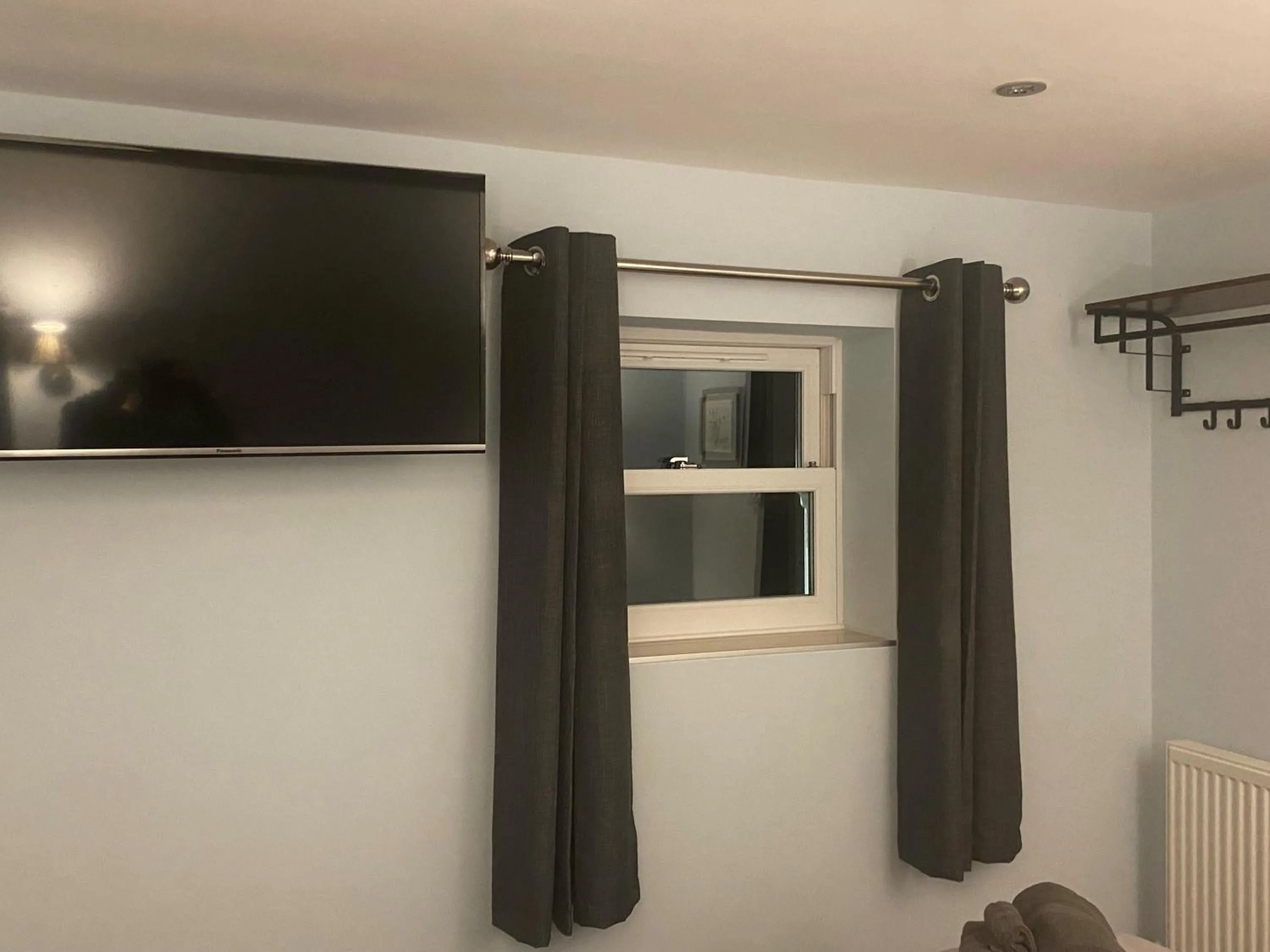 TV and multimedia in Comus Inn