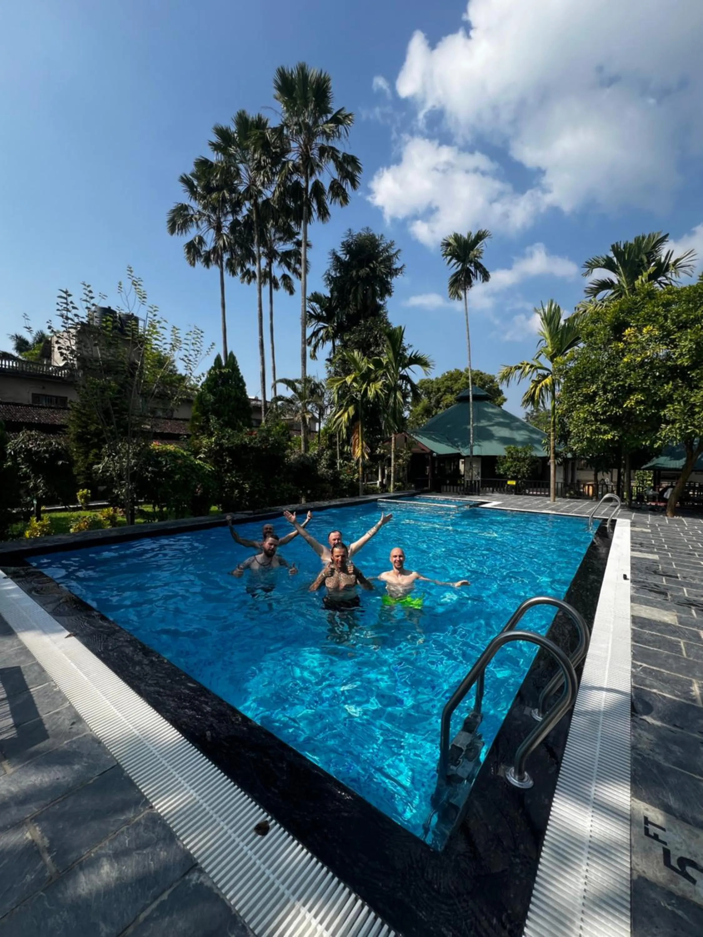 Day in Jungle Safari Resort