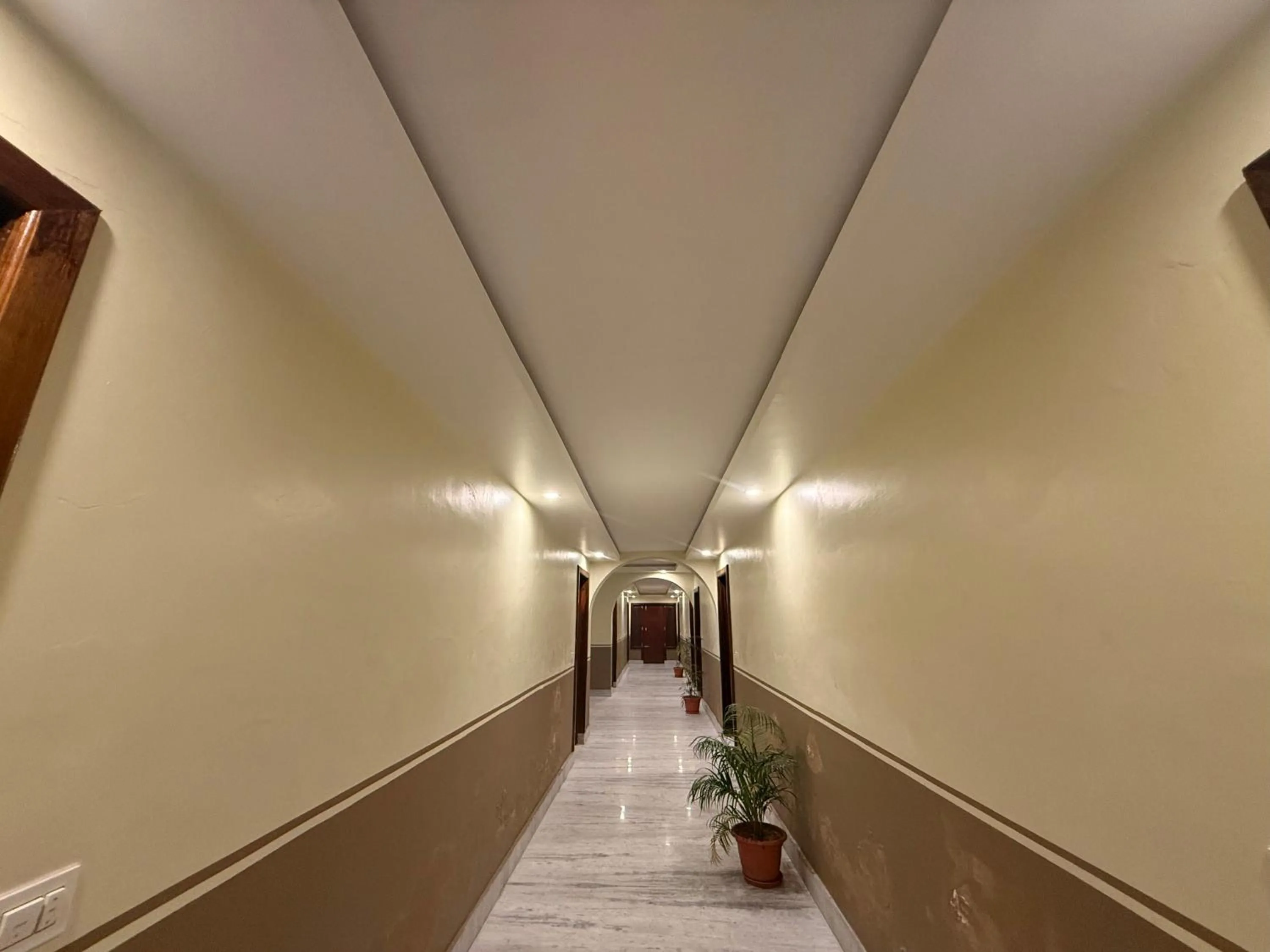 Decorative detail in Jungle Safari Resort