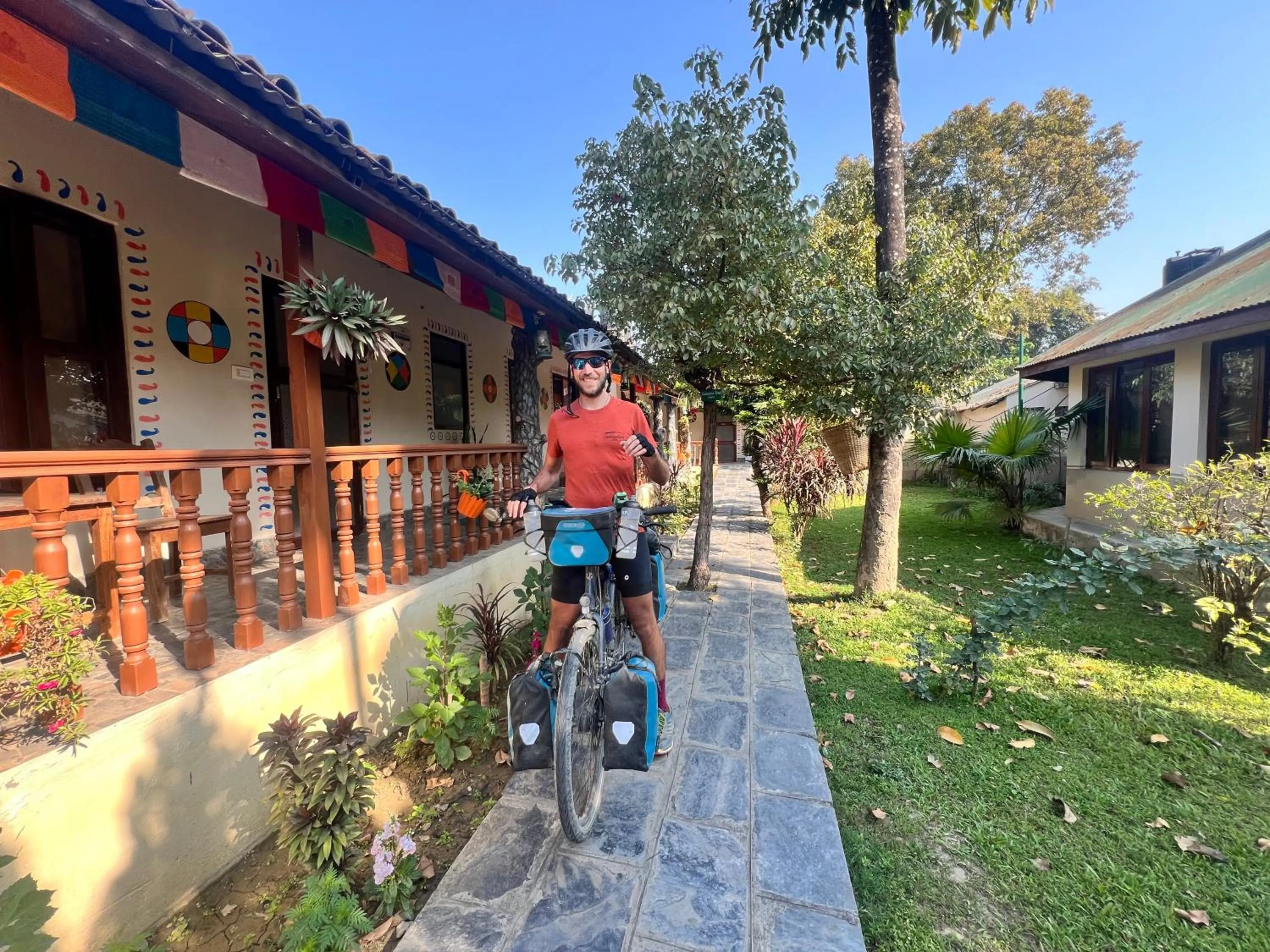 Day in Jungle Safari Resort