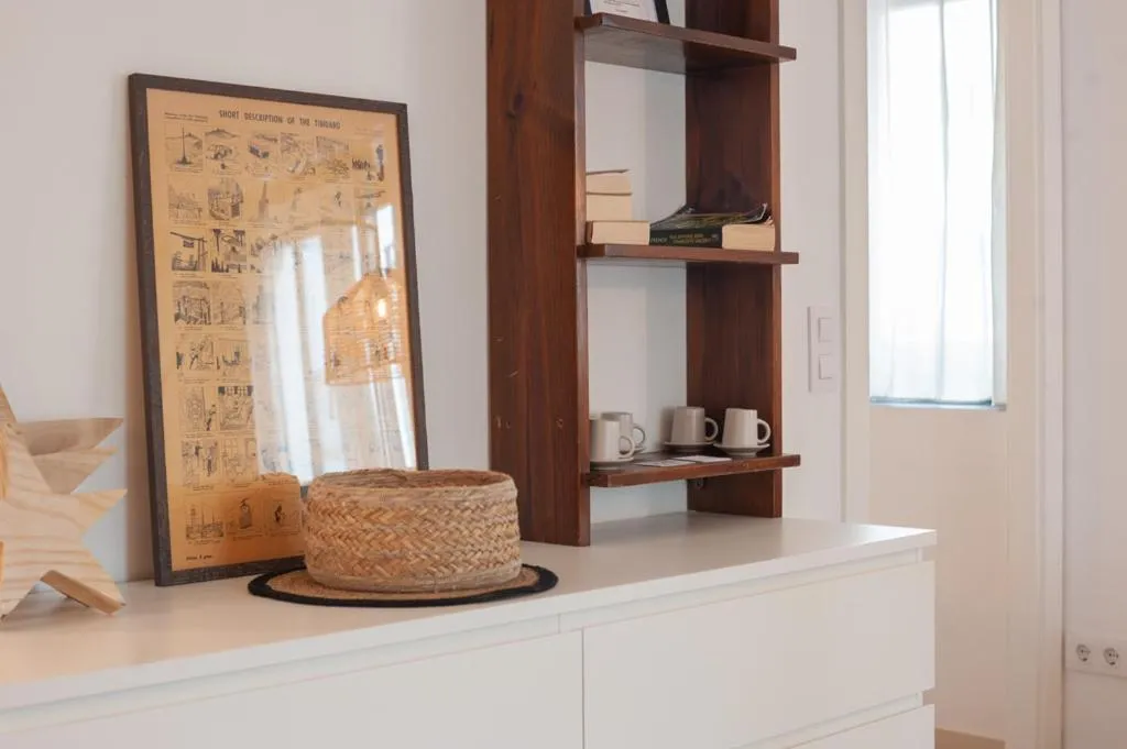 Hostal Es Niu de Tamariu