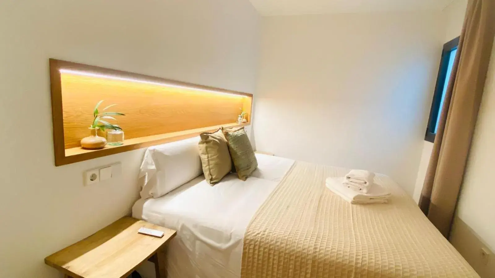 Apartment with Terrace and Parking in Hostal Es Niu de Tamariu Apartment with Terrace and Parking in Hostal Es Niu de Tamariu