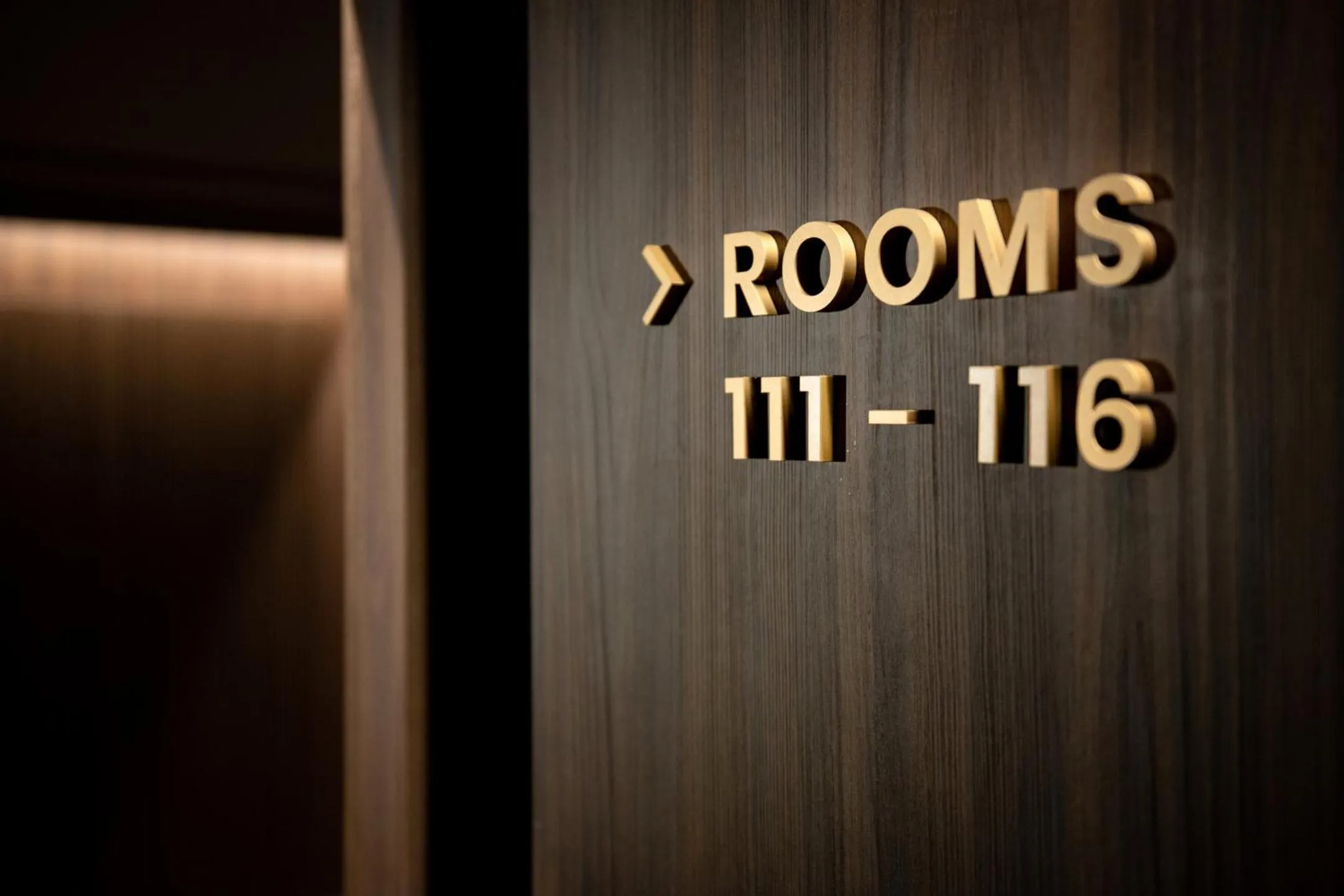 Property logo or sign in Gold Tower Lifestyle Hotel